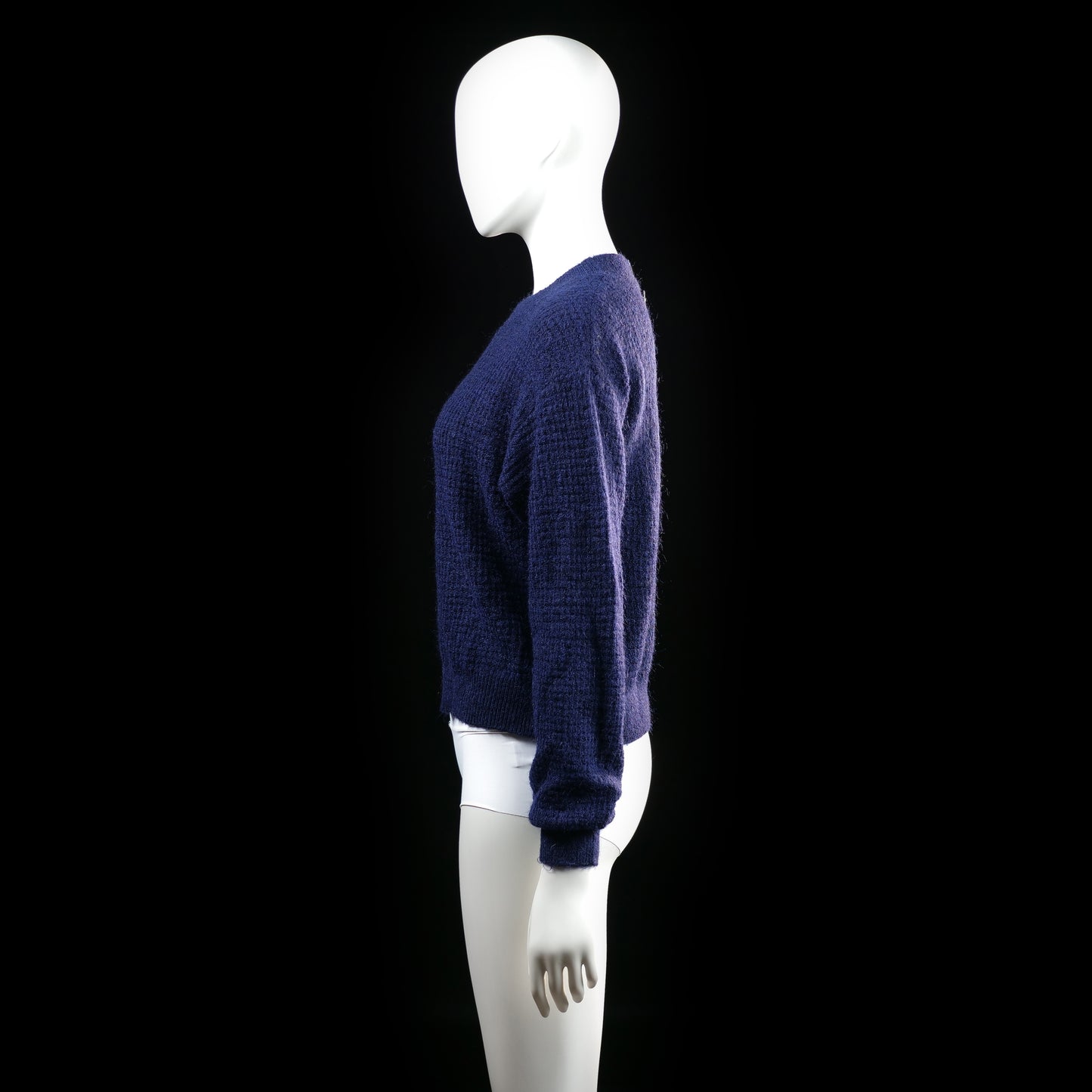 Sweater - Navy - Size XS - (NEW)