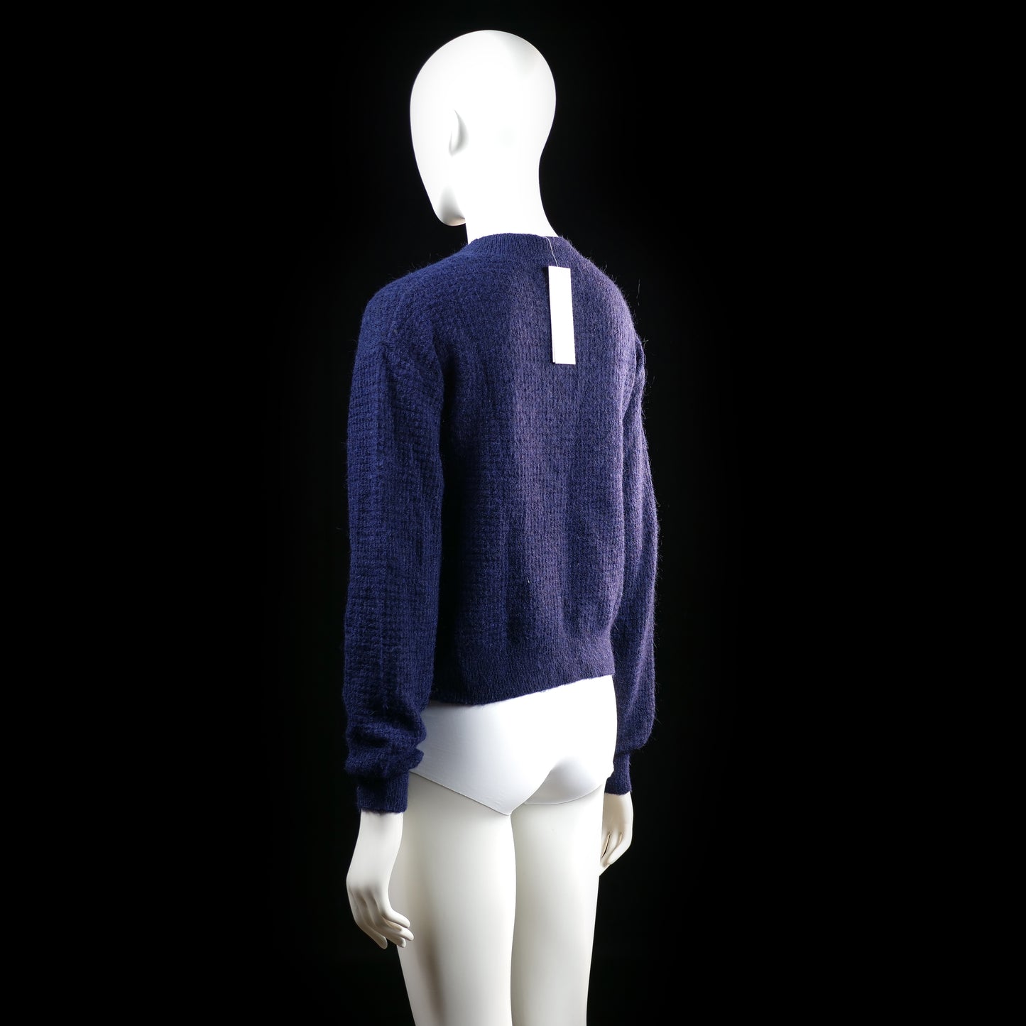 Sweater - Navy - Size XS - (NEW)