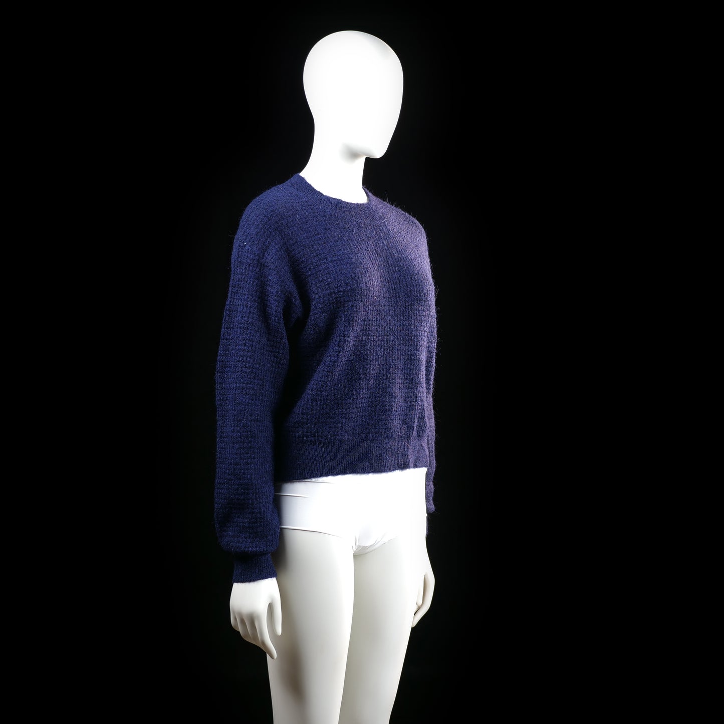 Sweater - Navy - Size XS - (NEW)