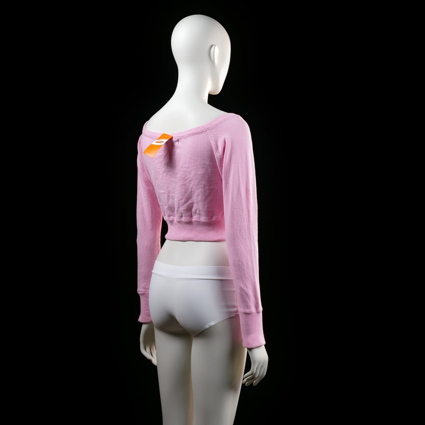 Sweater - Pink - Size L - (NEW)