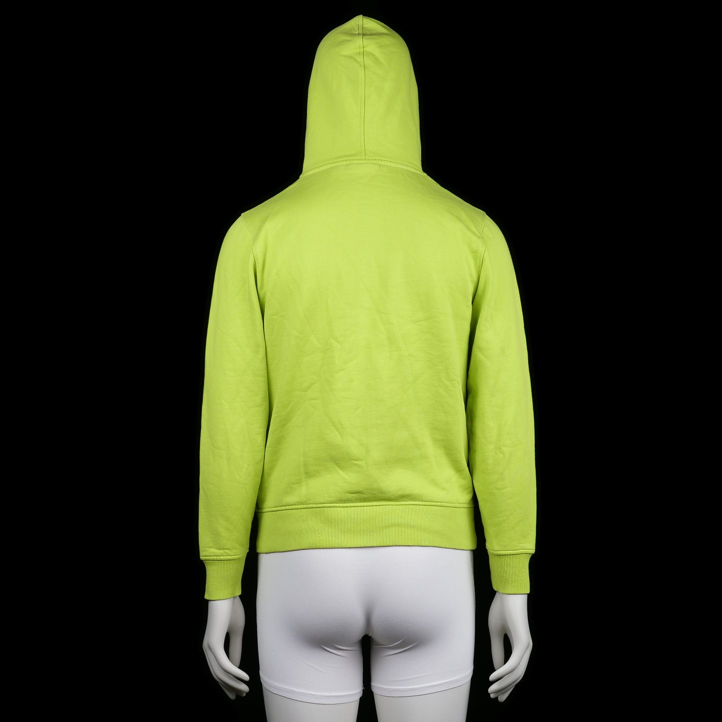 Hoodie - Lime - Size XS - (NEW)