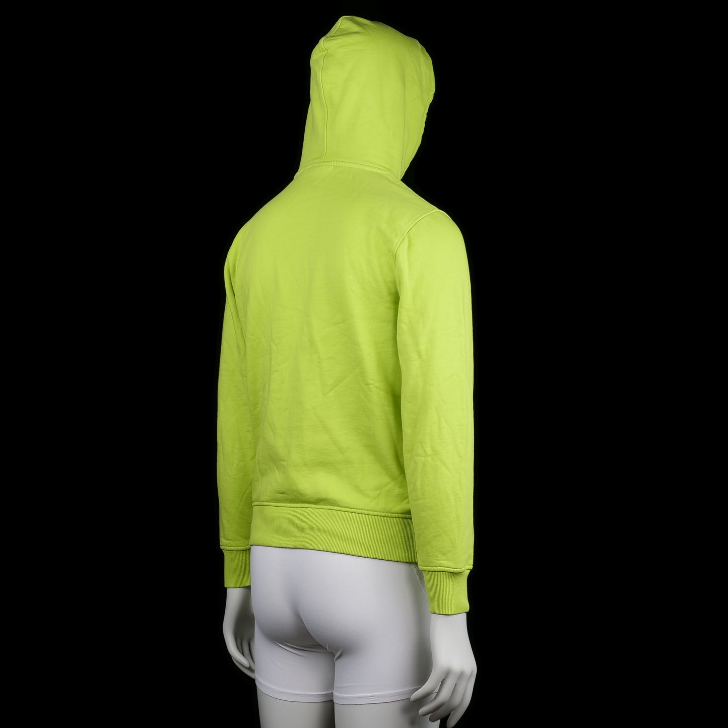 Hoodie - Lime - Size XS - (NEW)
