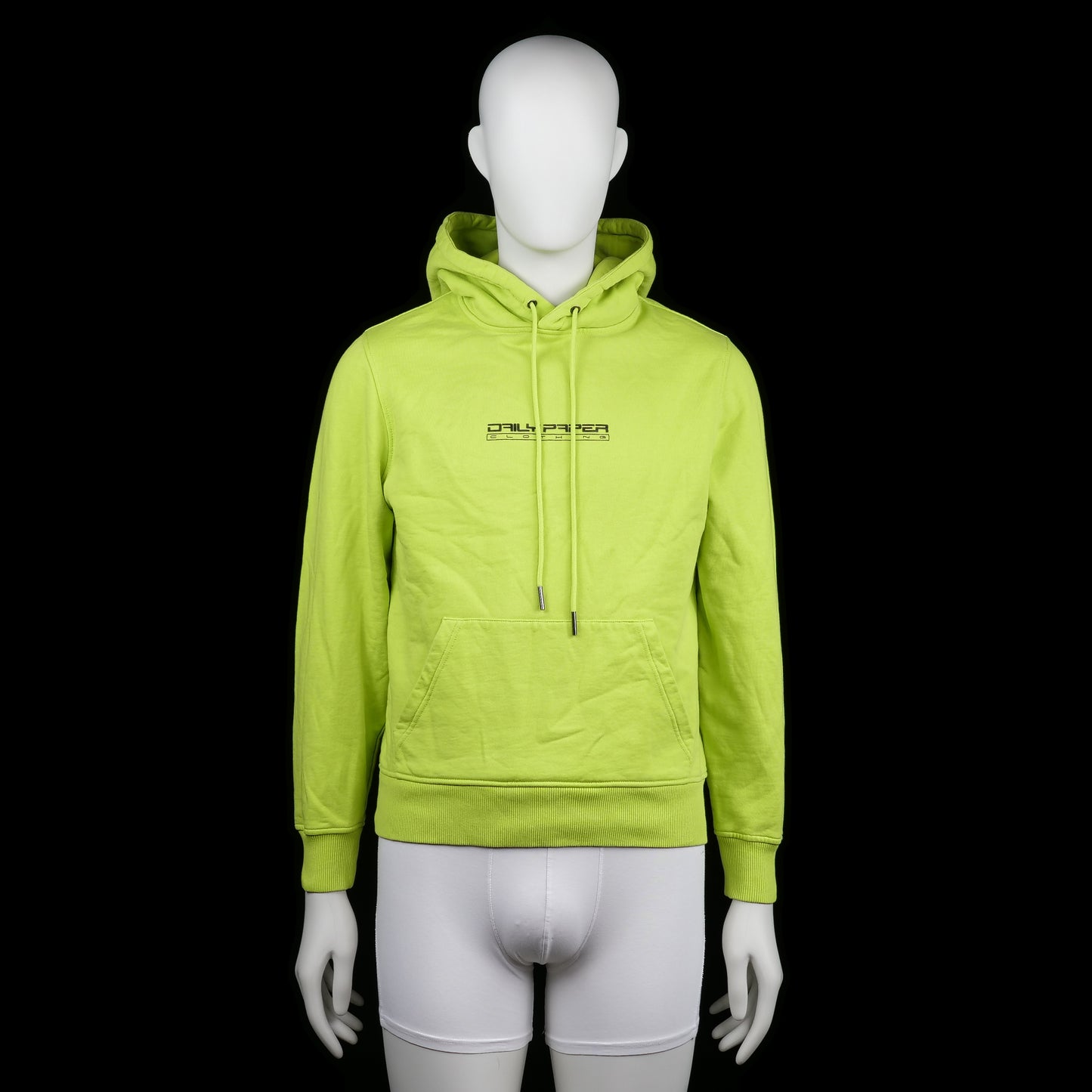 Hoodie - Lime - Size XS - (NEW)