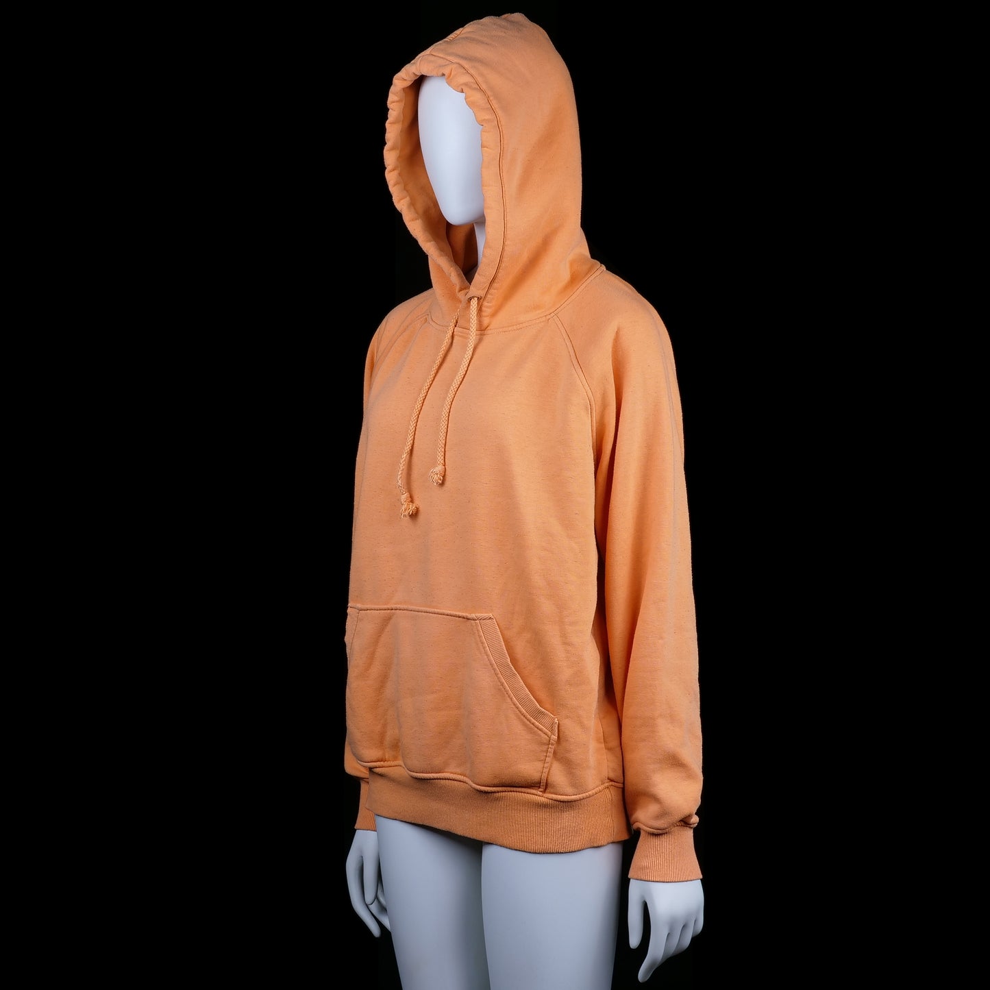 Hoodie - Orange - Size M