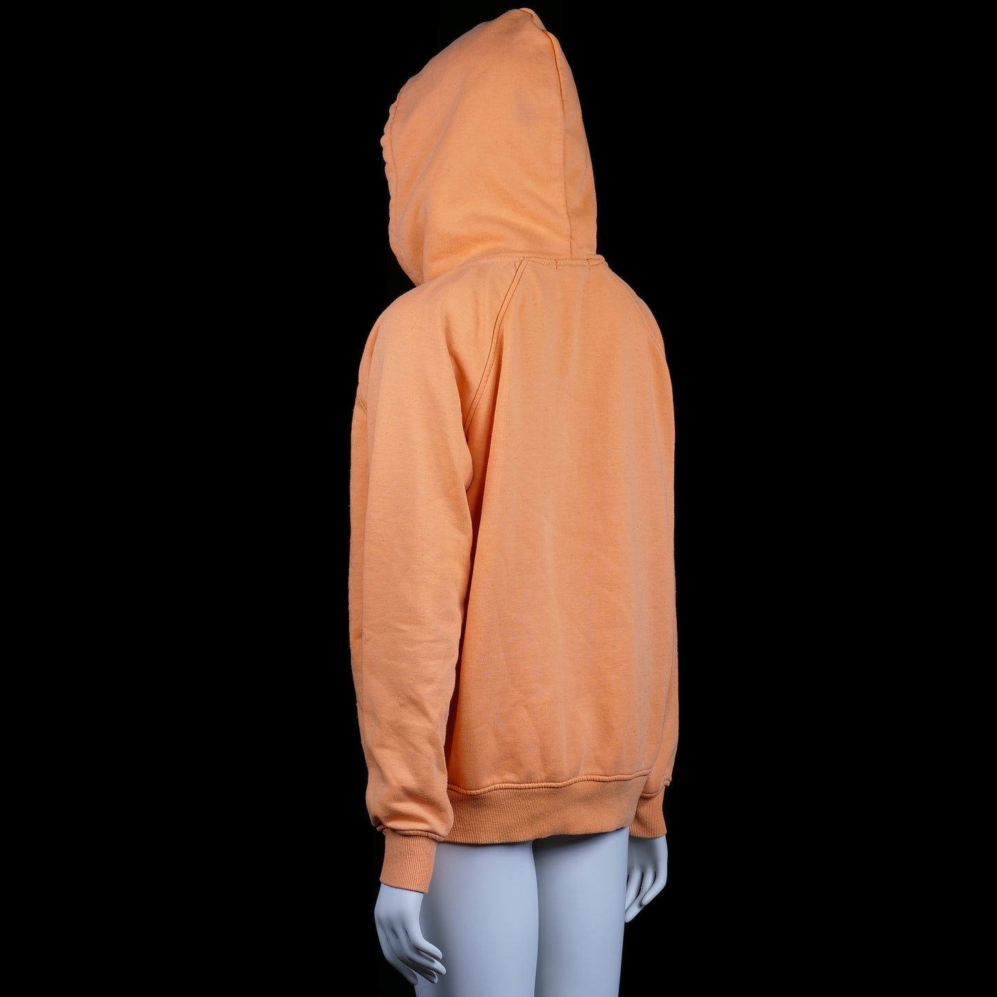 Hoodie - Orange - Size M