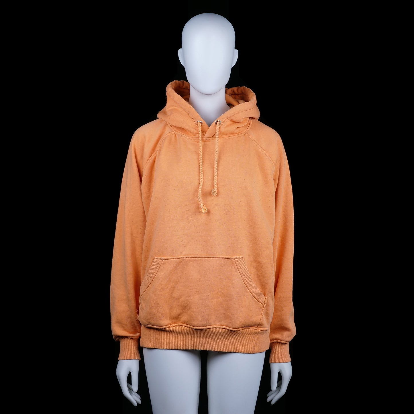 Hoodie - Orange - Size M