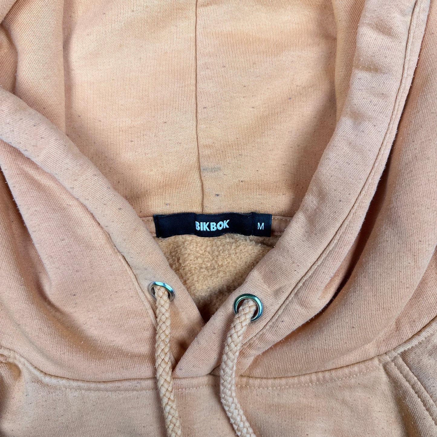 Hoodie - Orange - Size M