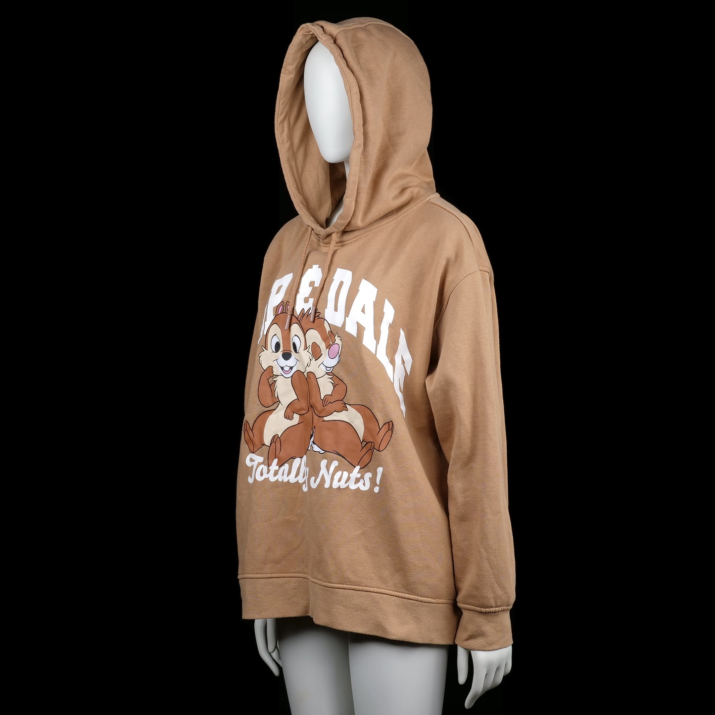 Hoodie - Camel - Size XL
