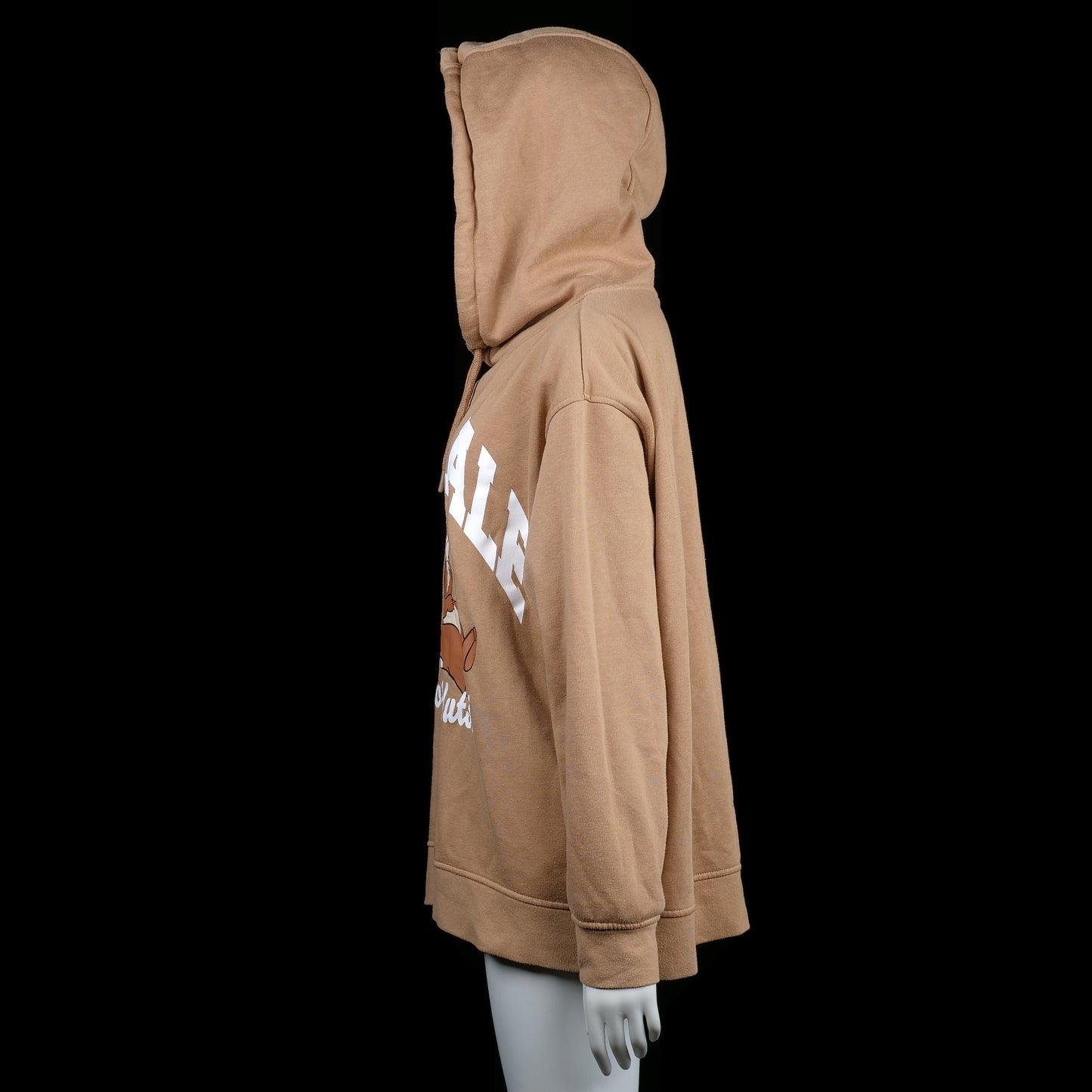 Hoodie - Camel - Size XL