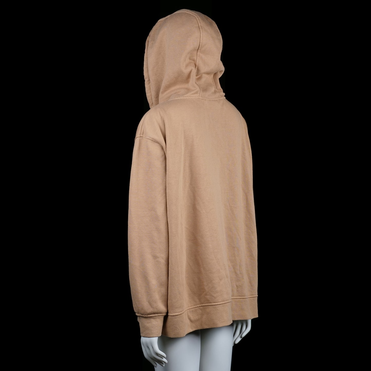 Hoodie - Camel - Size XL