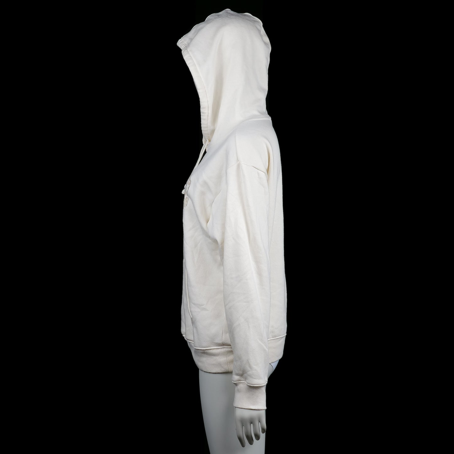 Hoodie - Ivory - Size S