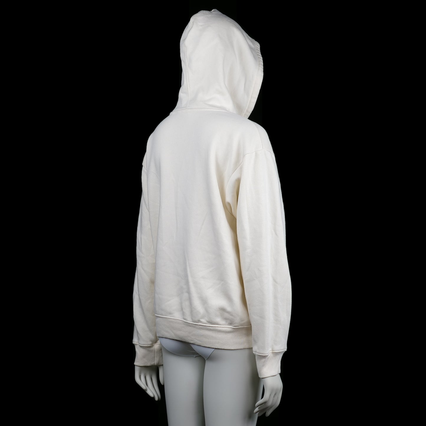 Hoodie - Ivory - Size S