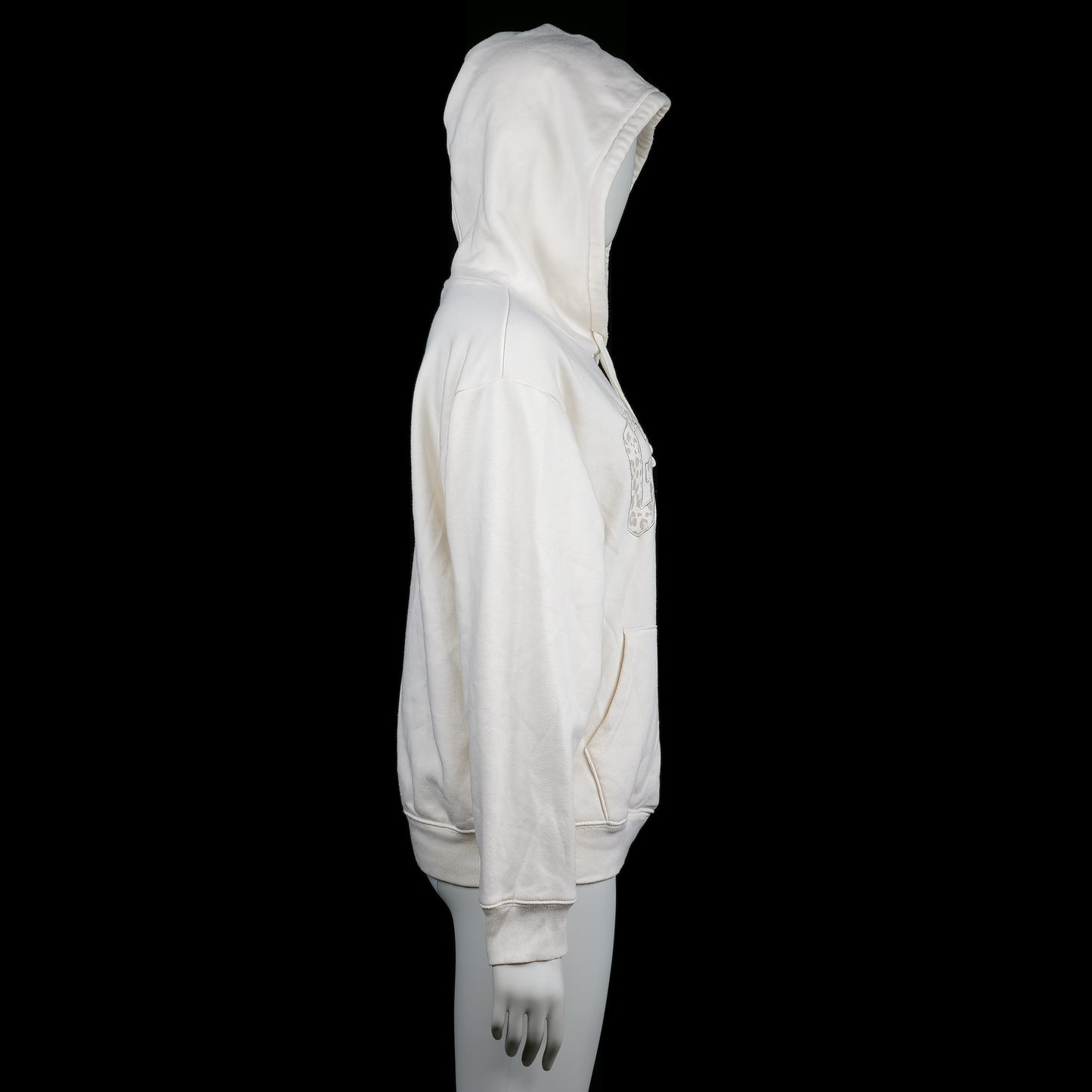 Hoodie - Ivory - Size S