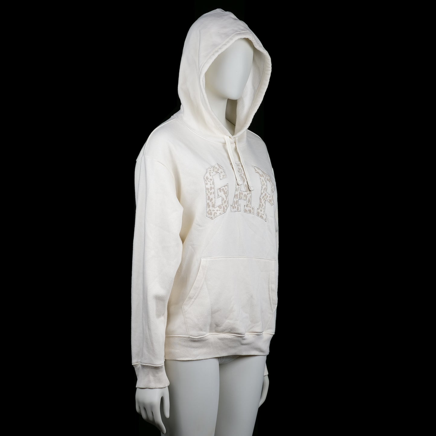 Hoodie - Ivory - Size S
