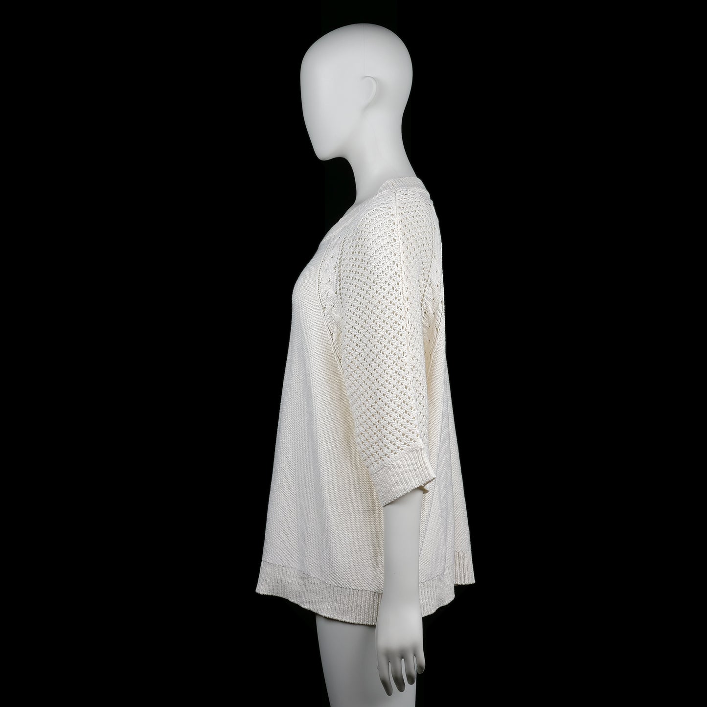 Sweater - Ivory - Size XL