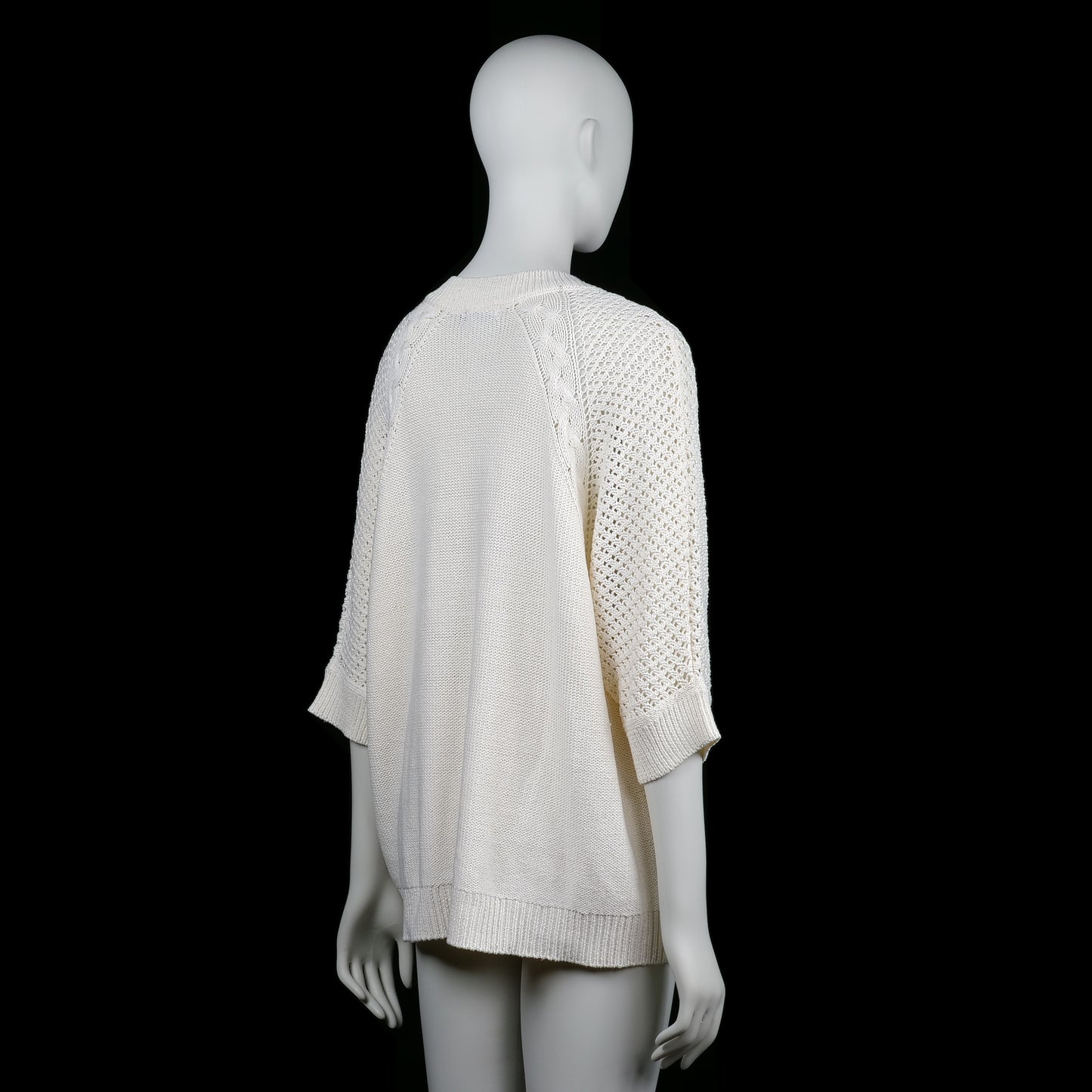 Sweater - Ivory - Size XL