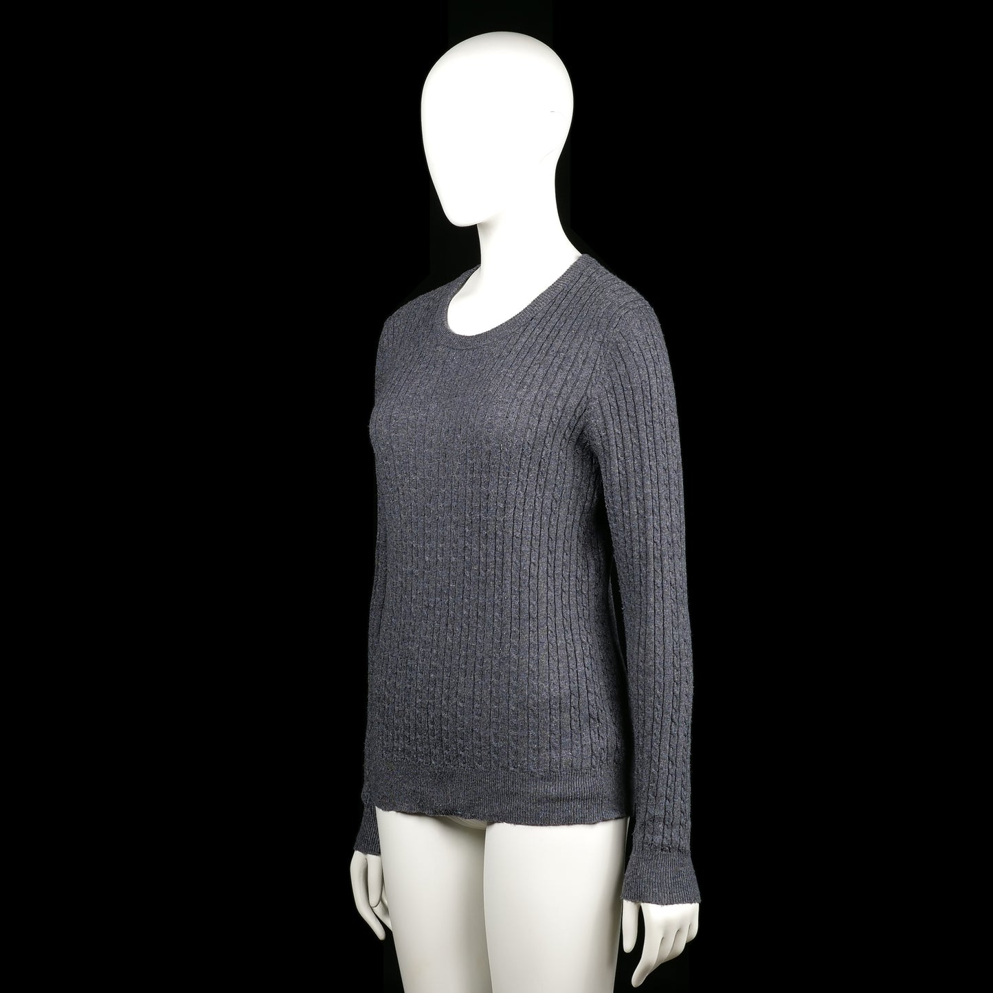 Sweater - Charcoal - Size XL