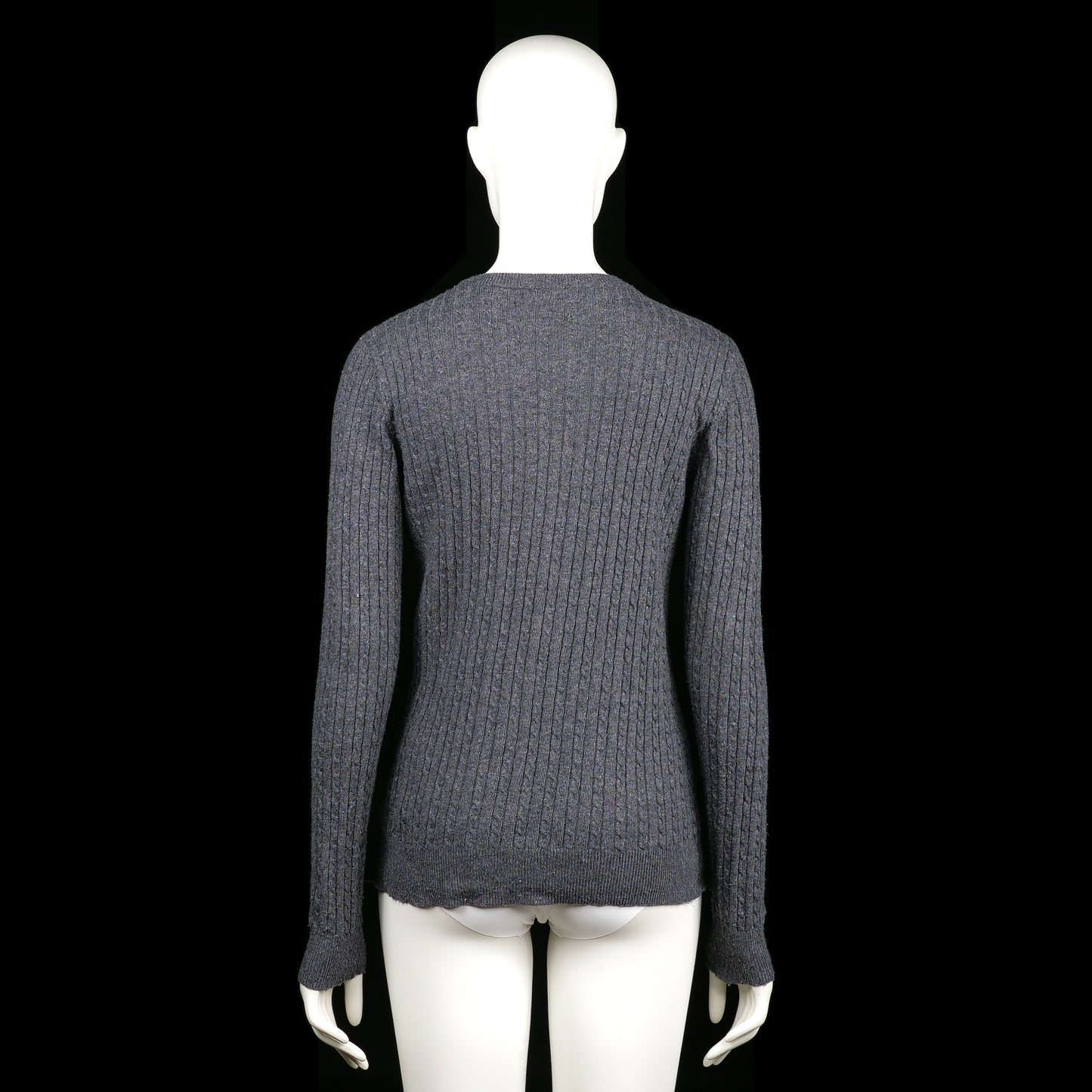Sweater - Charcoal - Size XL