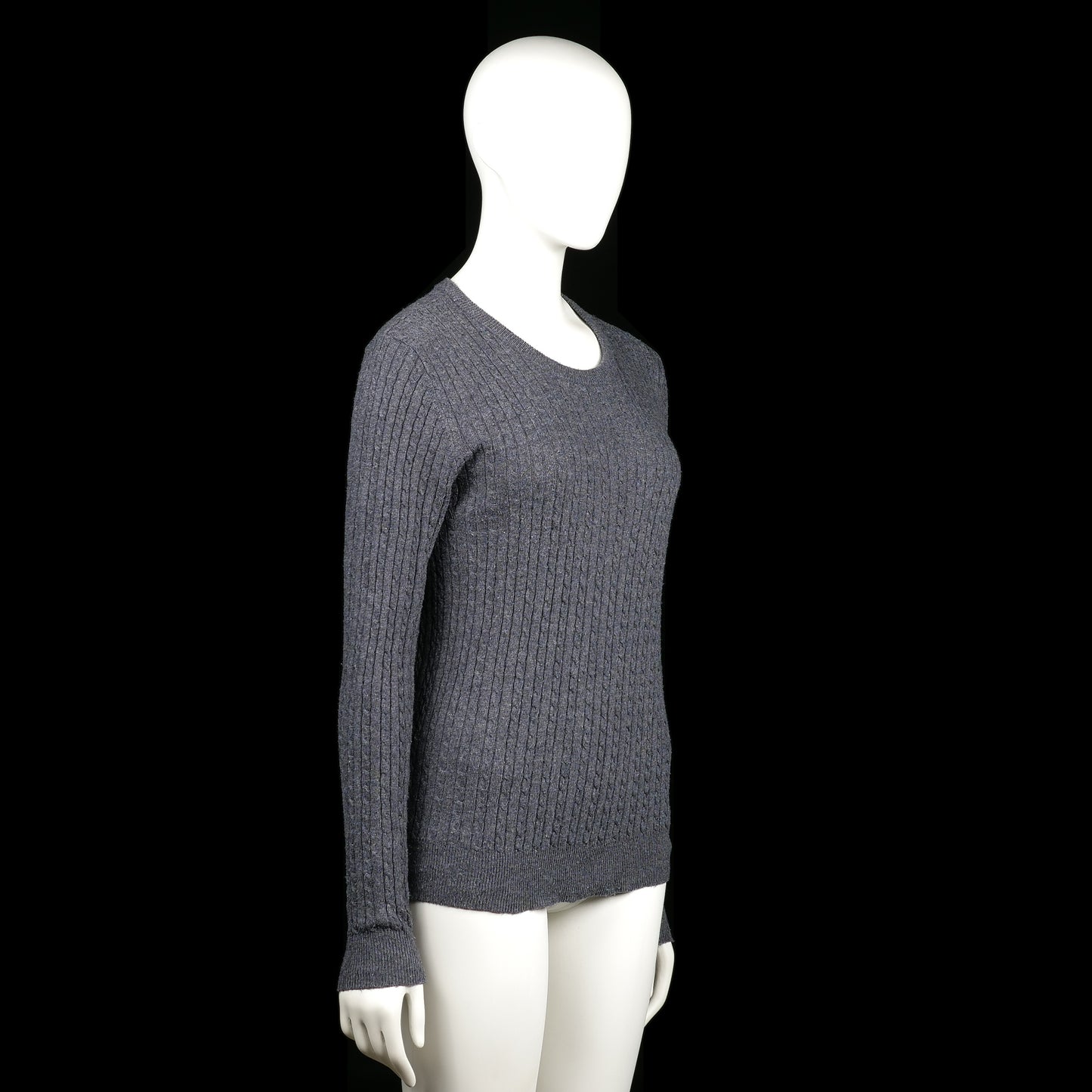 Sweater - Charcoal - Size XL