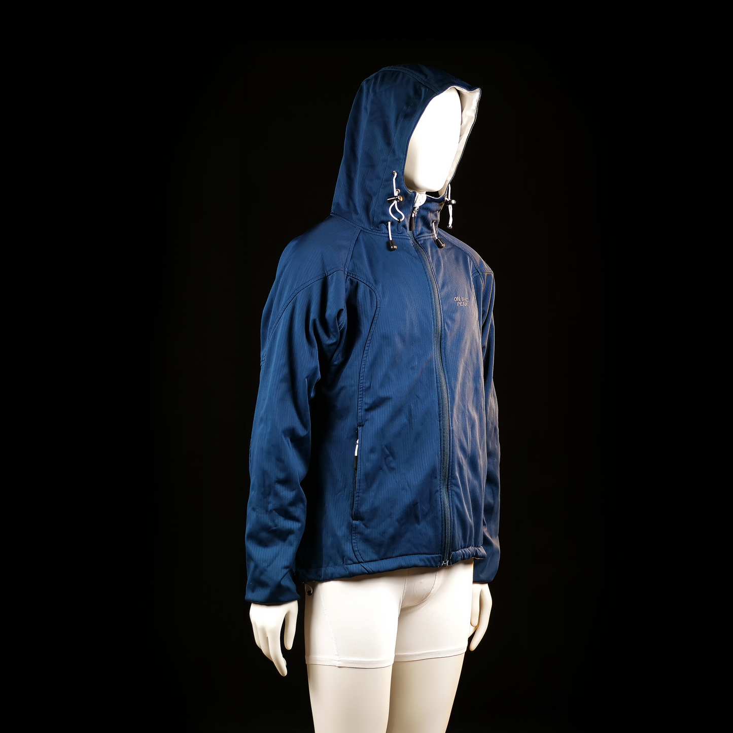 Windbreaker - Navy - Size 44