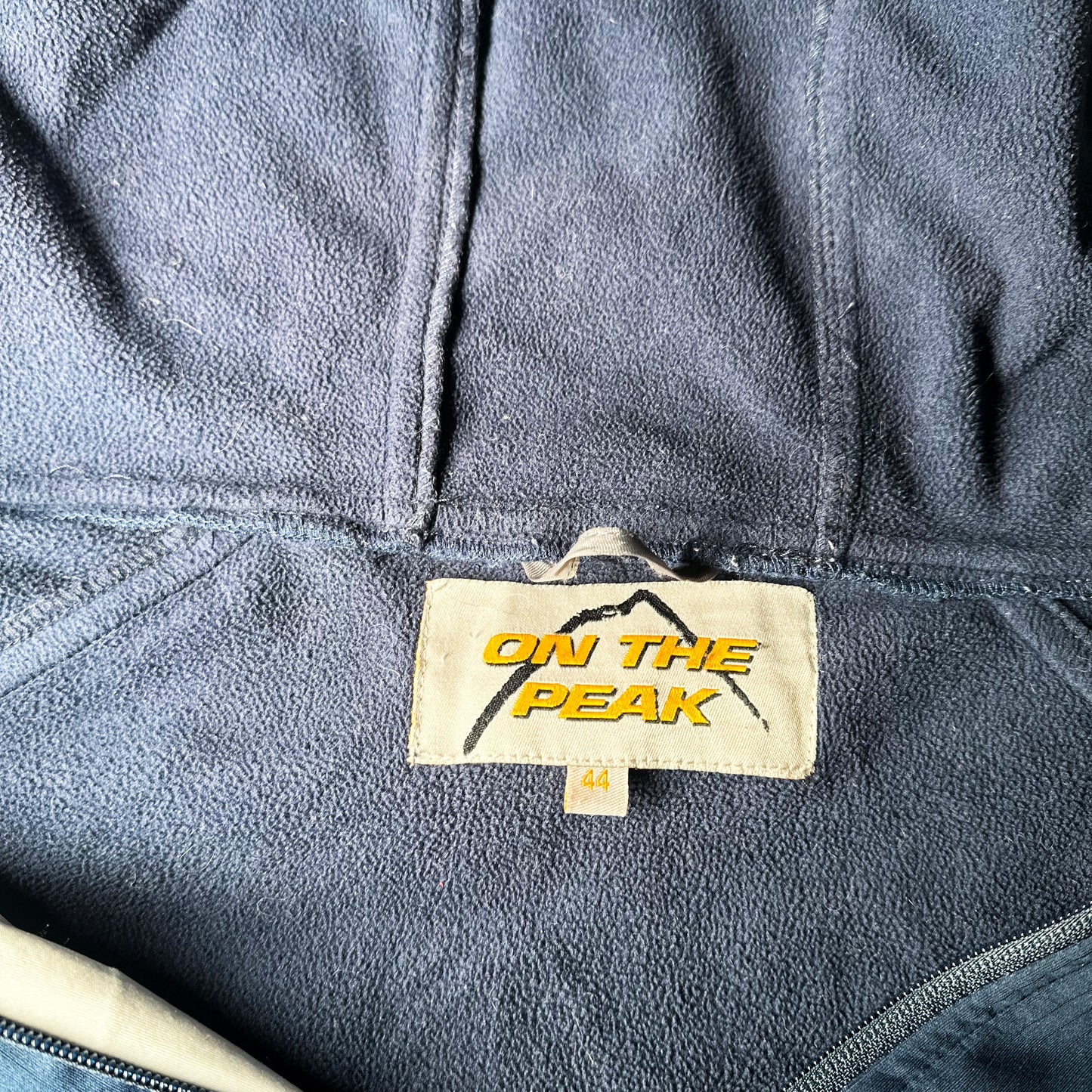 Windbreaker - Navy - Size 44