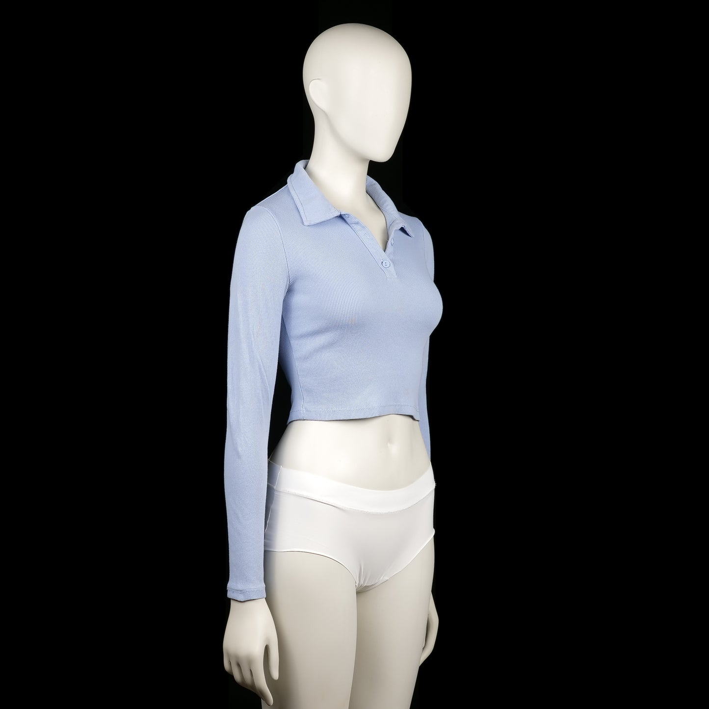 Polo - Light Blue - Size S