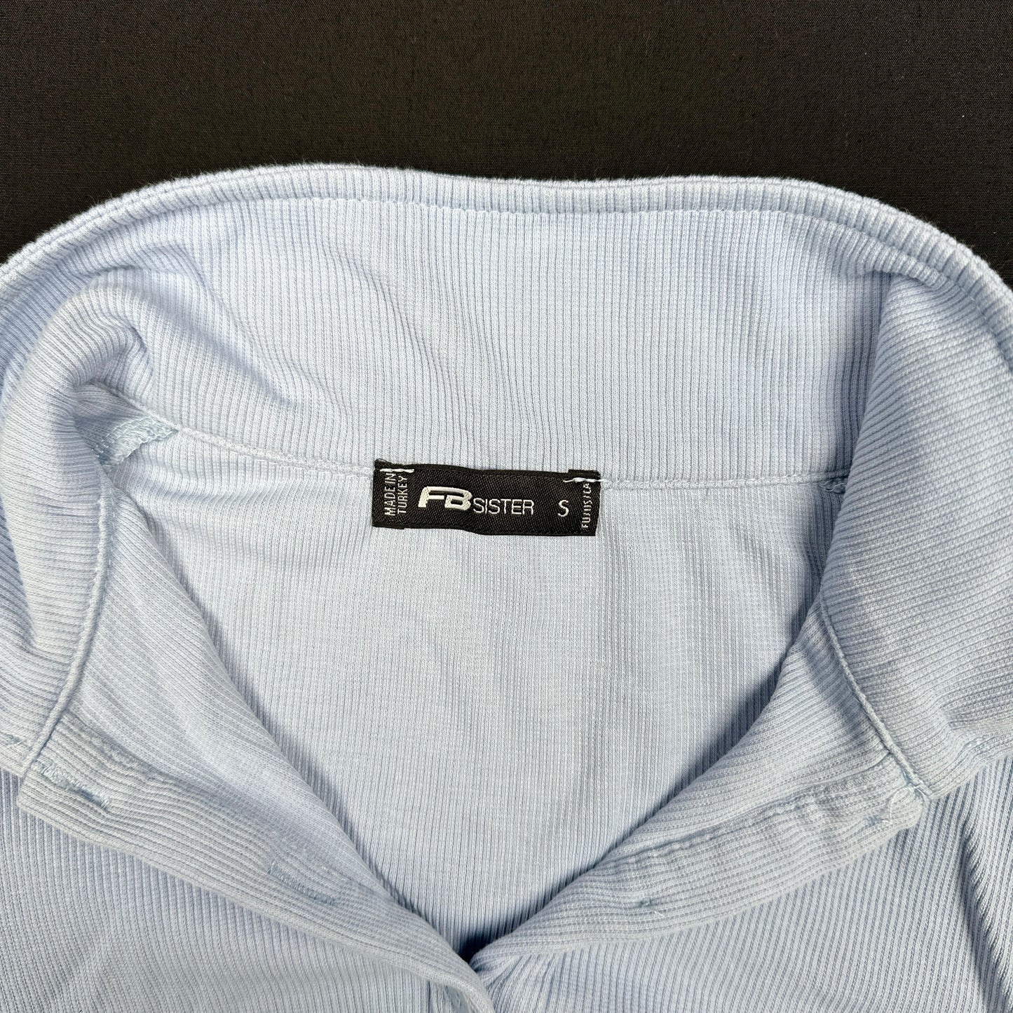 Polo - Light Blue - Size S