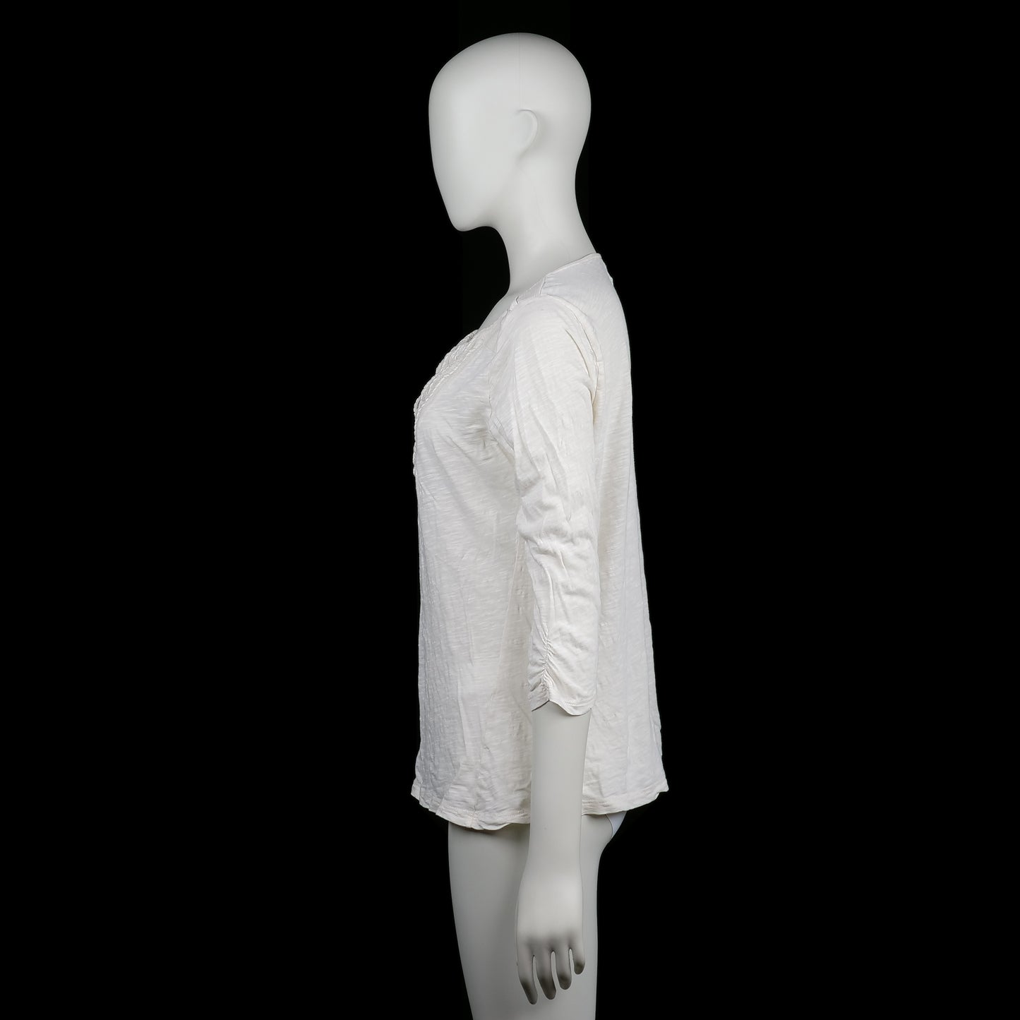 Blouse - White - Size M