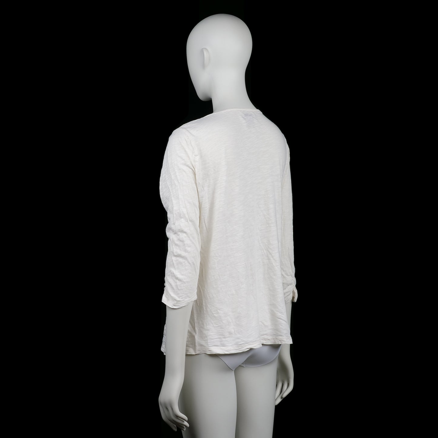 Blouse - White - Size M
