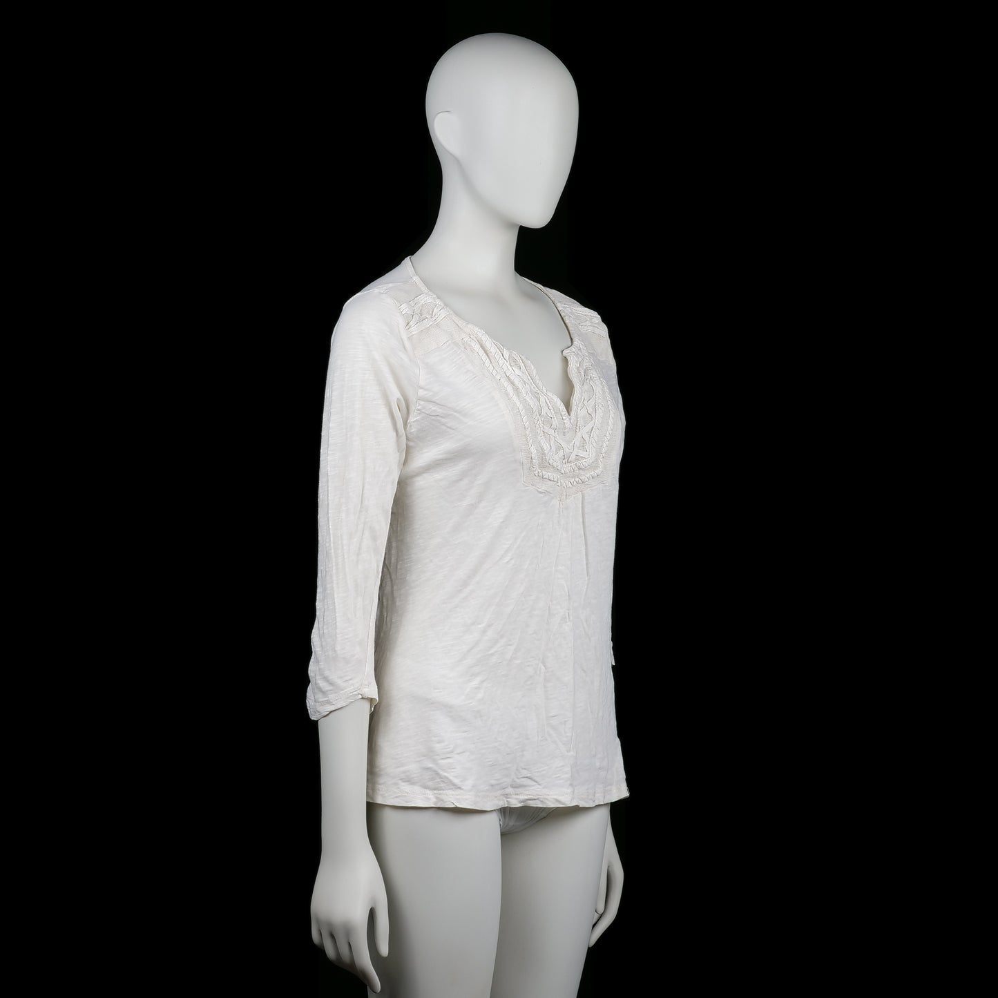 Blouse - White - Size M