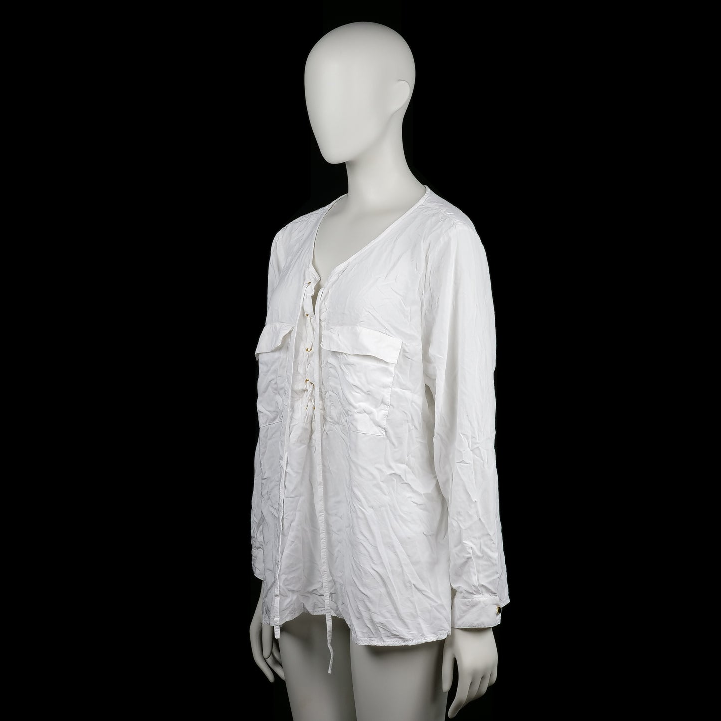 Blouse - White - Size 50, 52