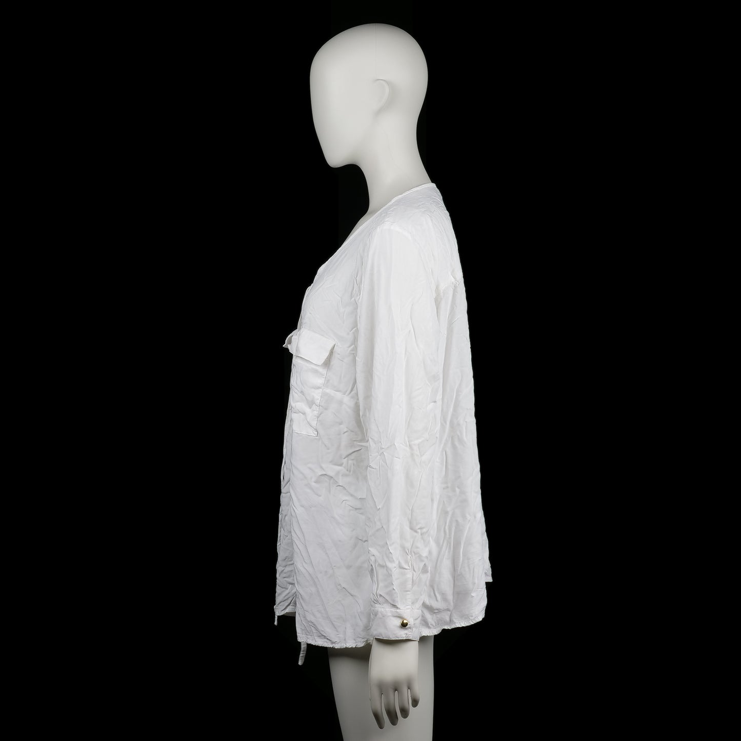 Blouse - White - Size 50, 52