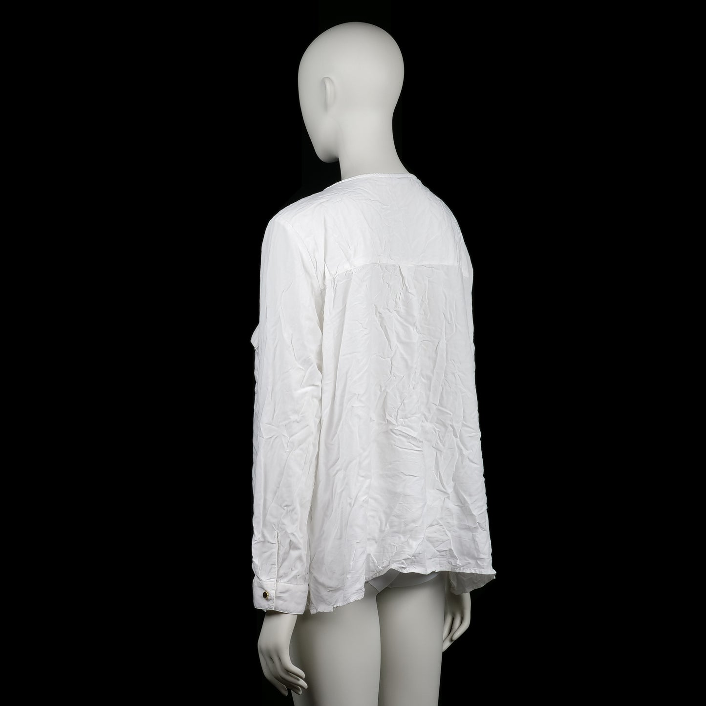 Blouse - White - Size 50, 52
