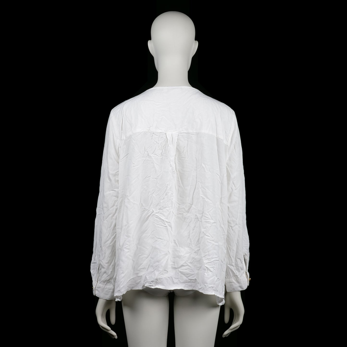 Blouse - White - Size 50, 52