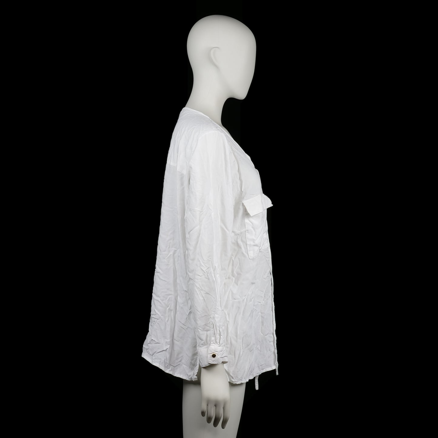 Blouse - White - Size 50, 52