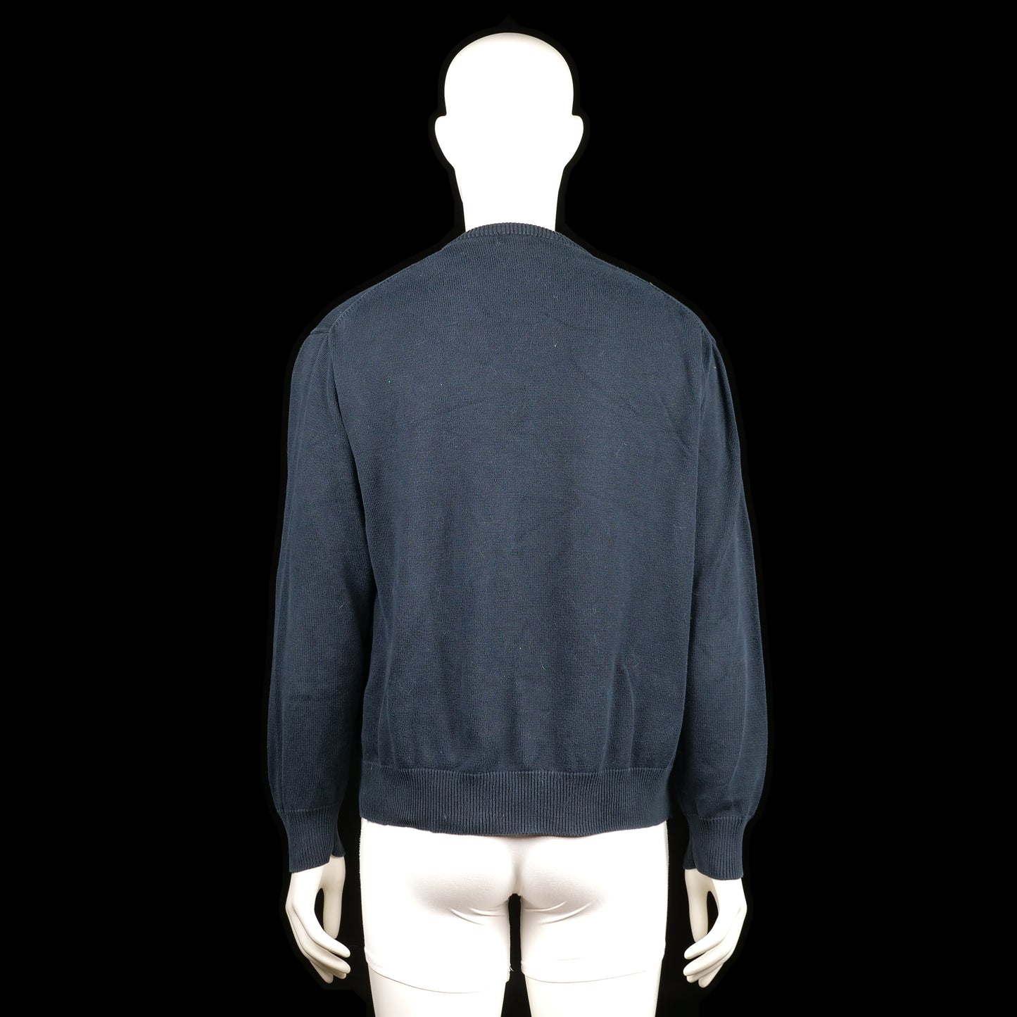 Sweater - Navy - Size L