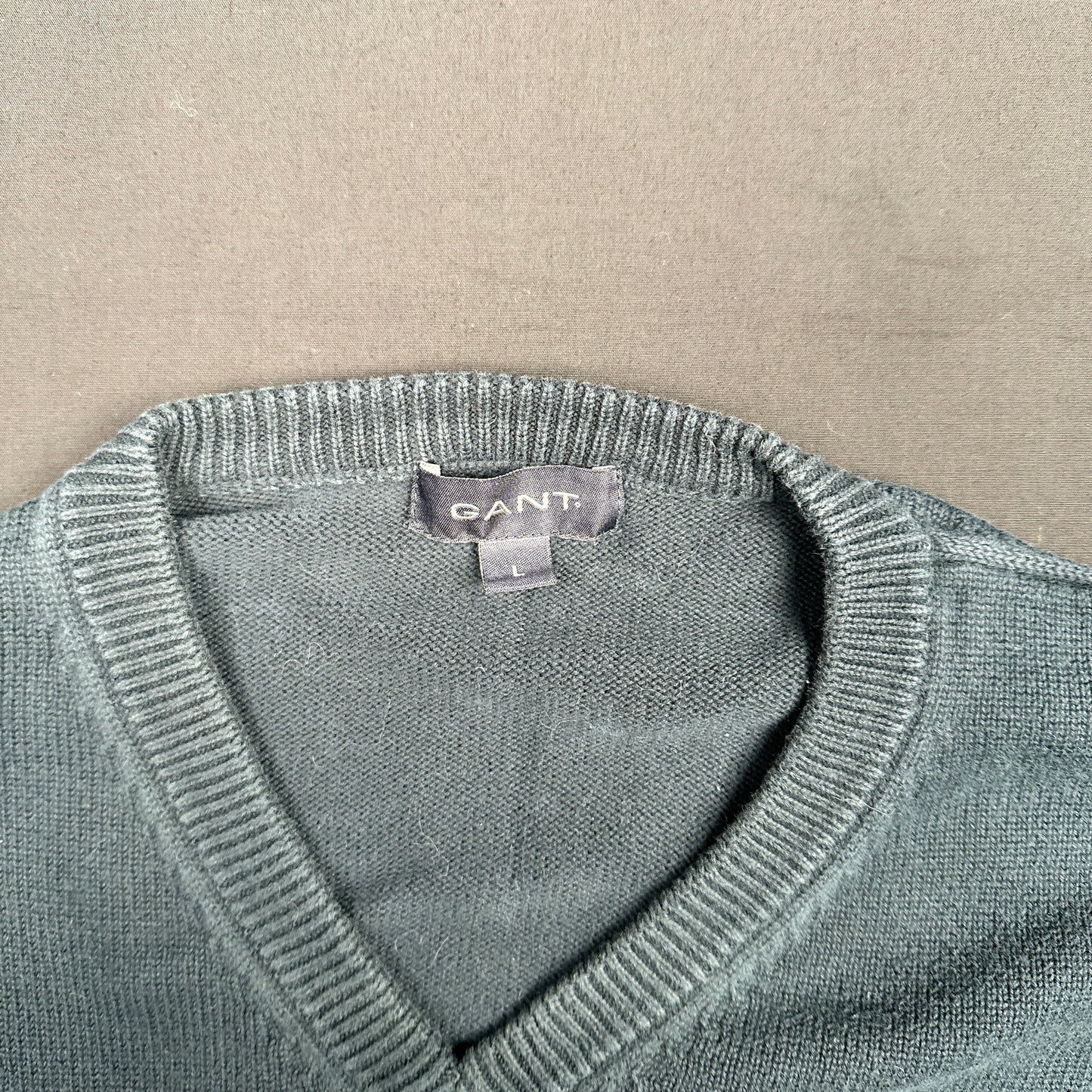 Sweater - Navy - Size L