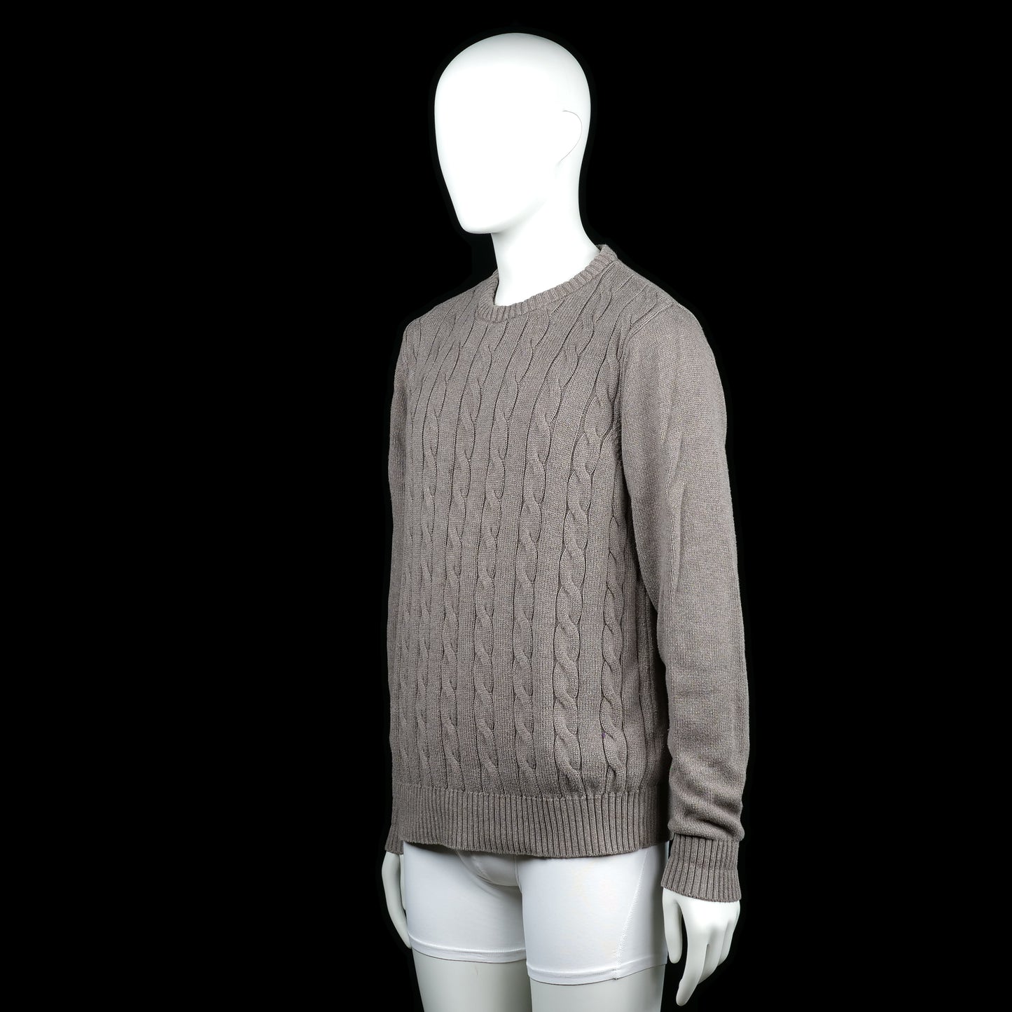 Sweater - Taupe - Size L