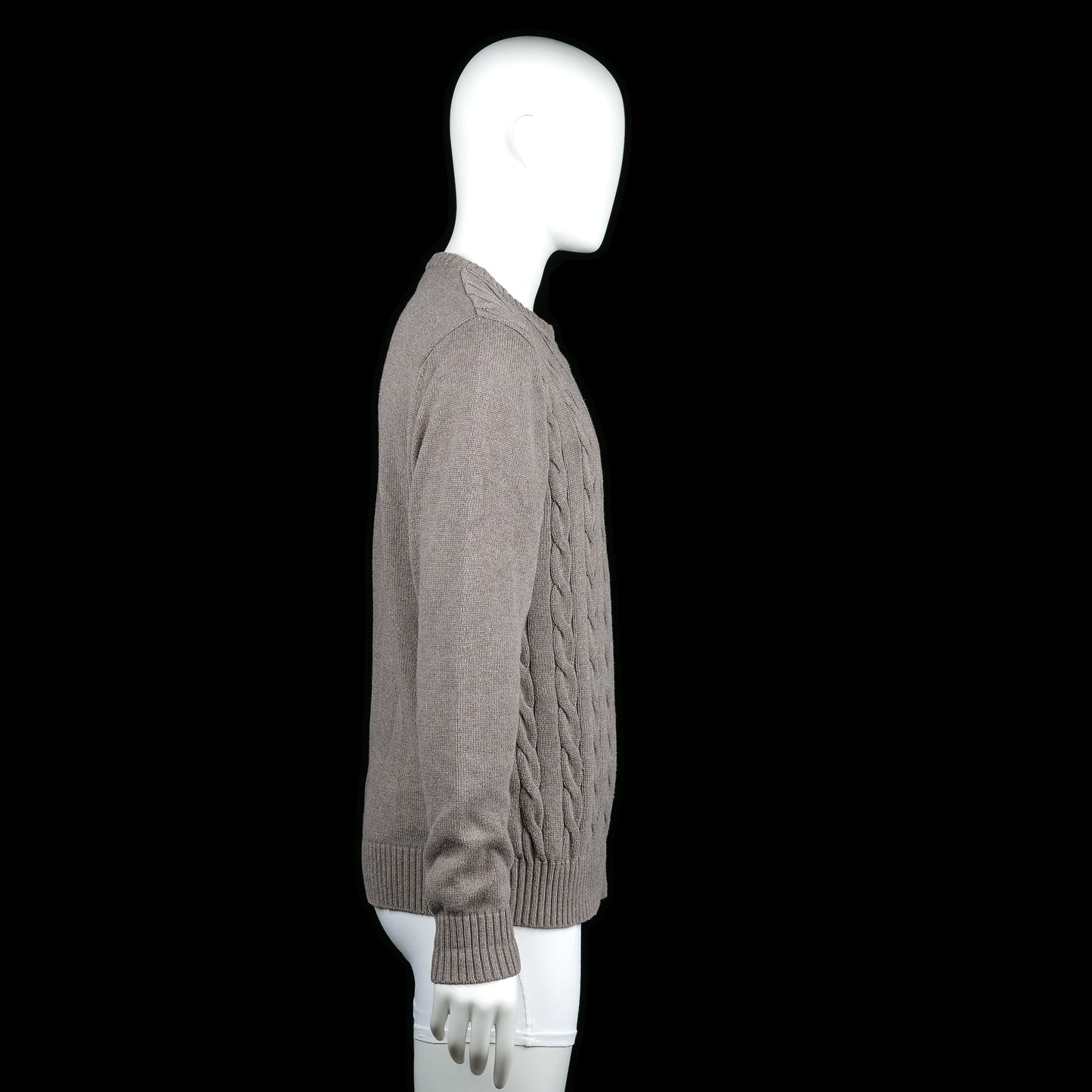 Sweater - Taupe - Size L