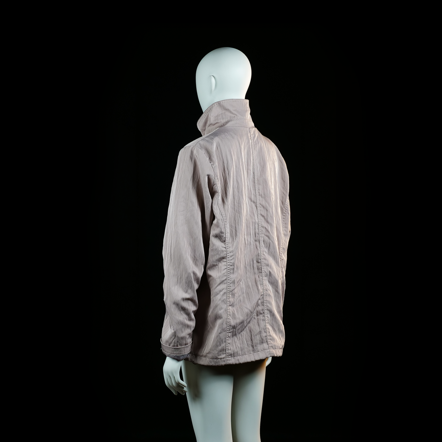 Windbreaker - Taupe - Size 42