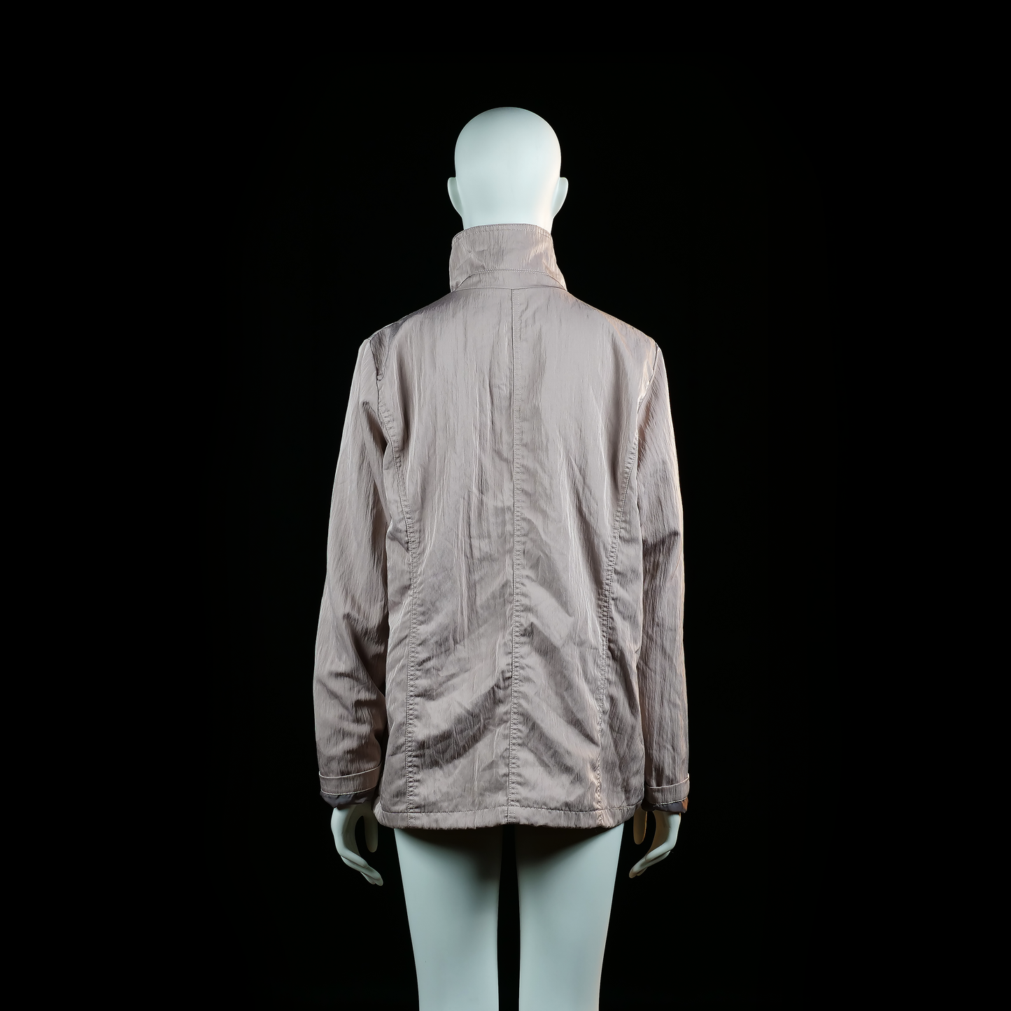 Windbreaker - Taupe - Size 42