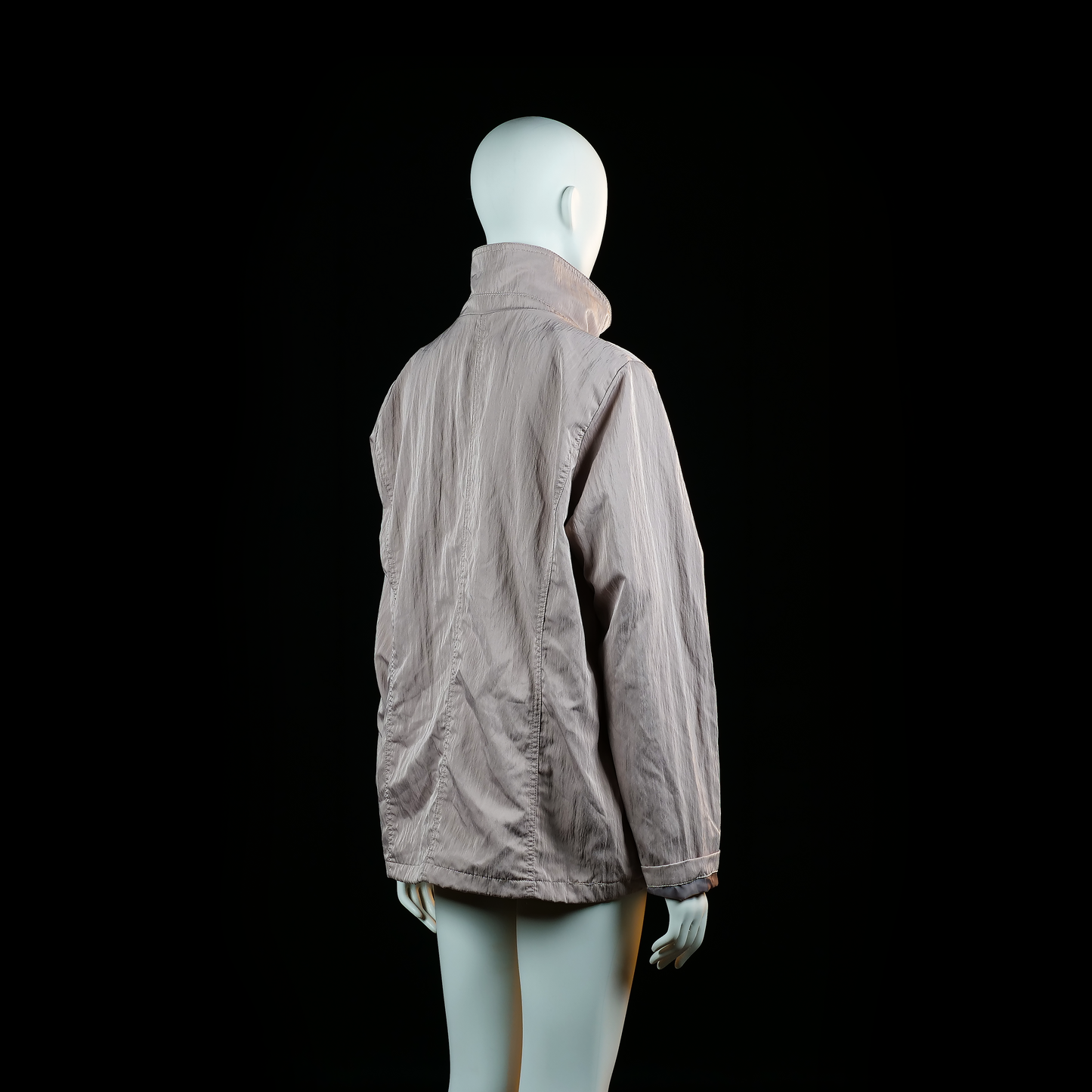 Windbreaker - Taupe - Size 42