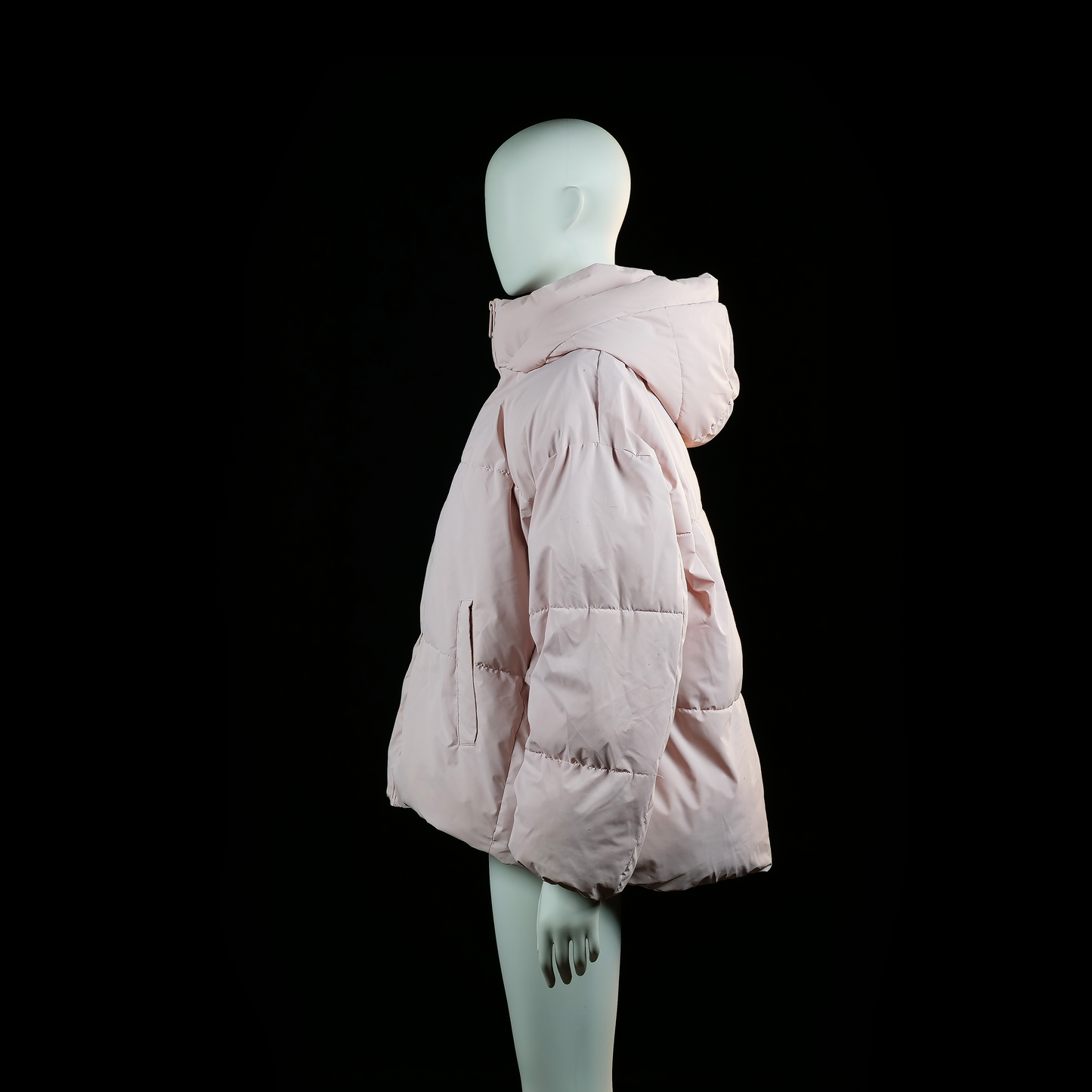 Padded jacket - Light Pink - Size XL