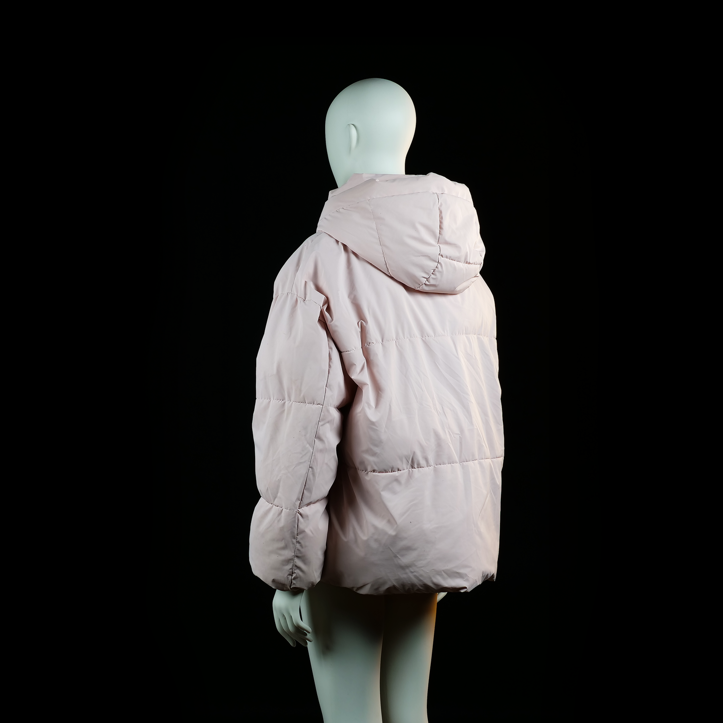 Padded jacket - Light Pink - Size XL