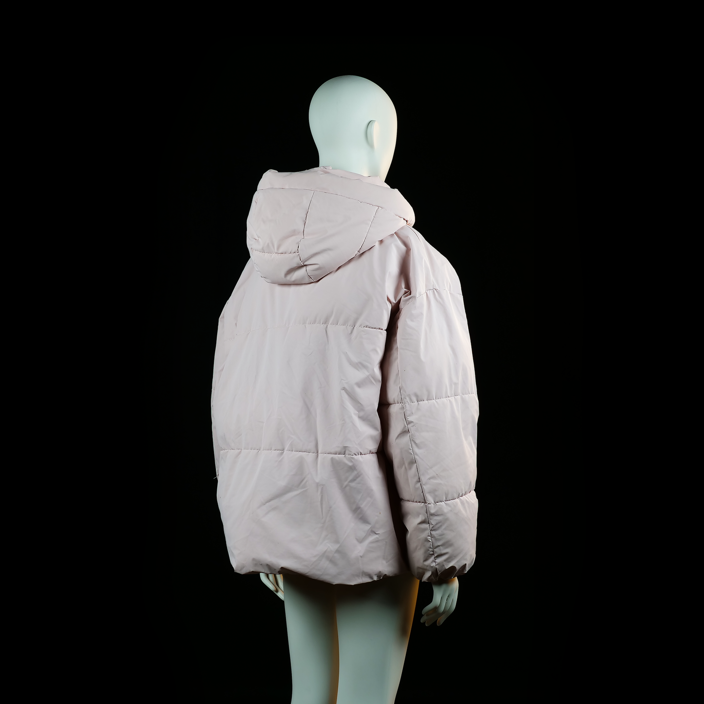 Padded jacket - Light Pink - Size XL