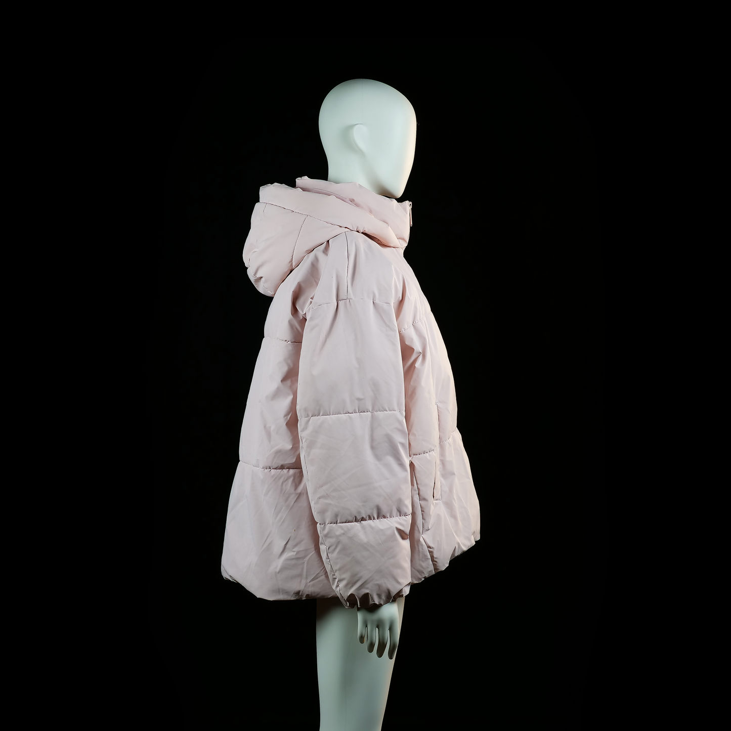 Padded jacket - Light Pink - Size XL