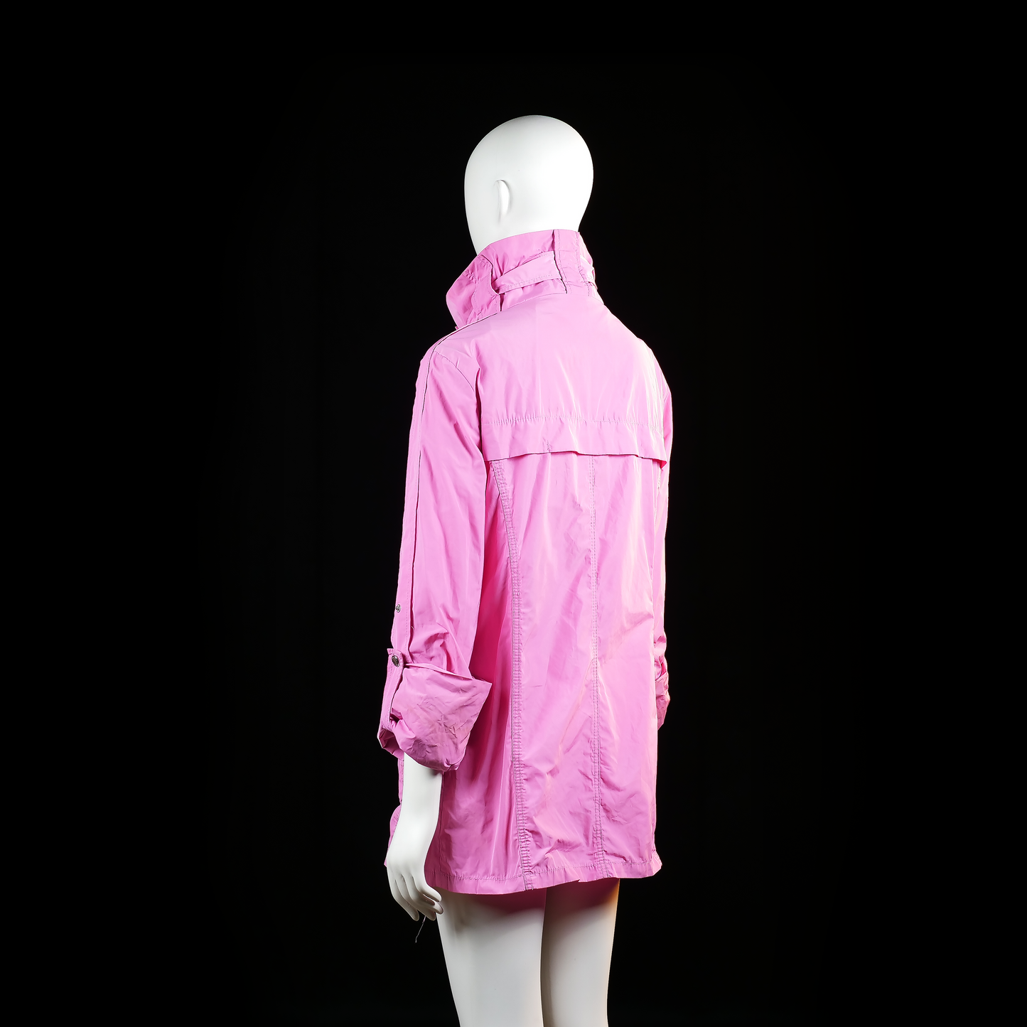 Rain jacket - Pink - Size 40