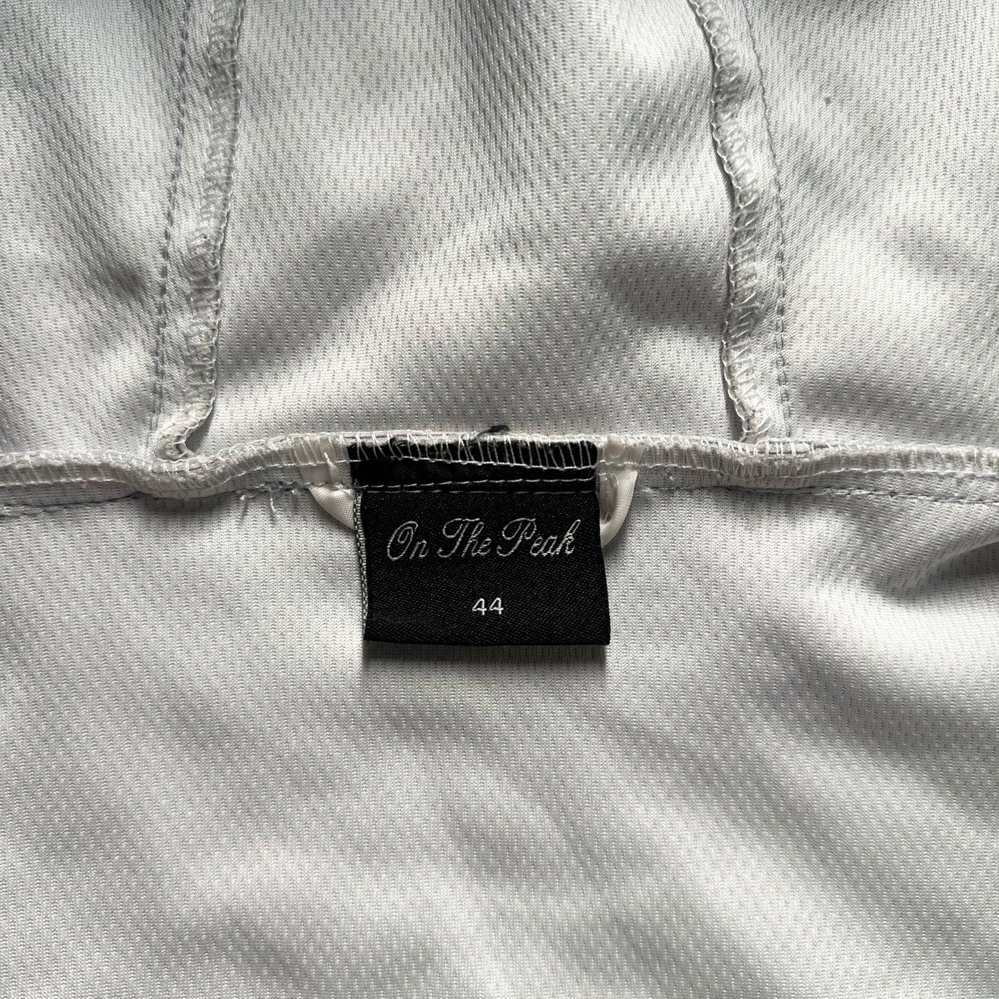 Windbreaker - Light Gray - Size 44