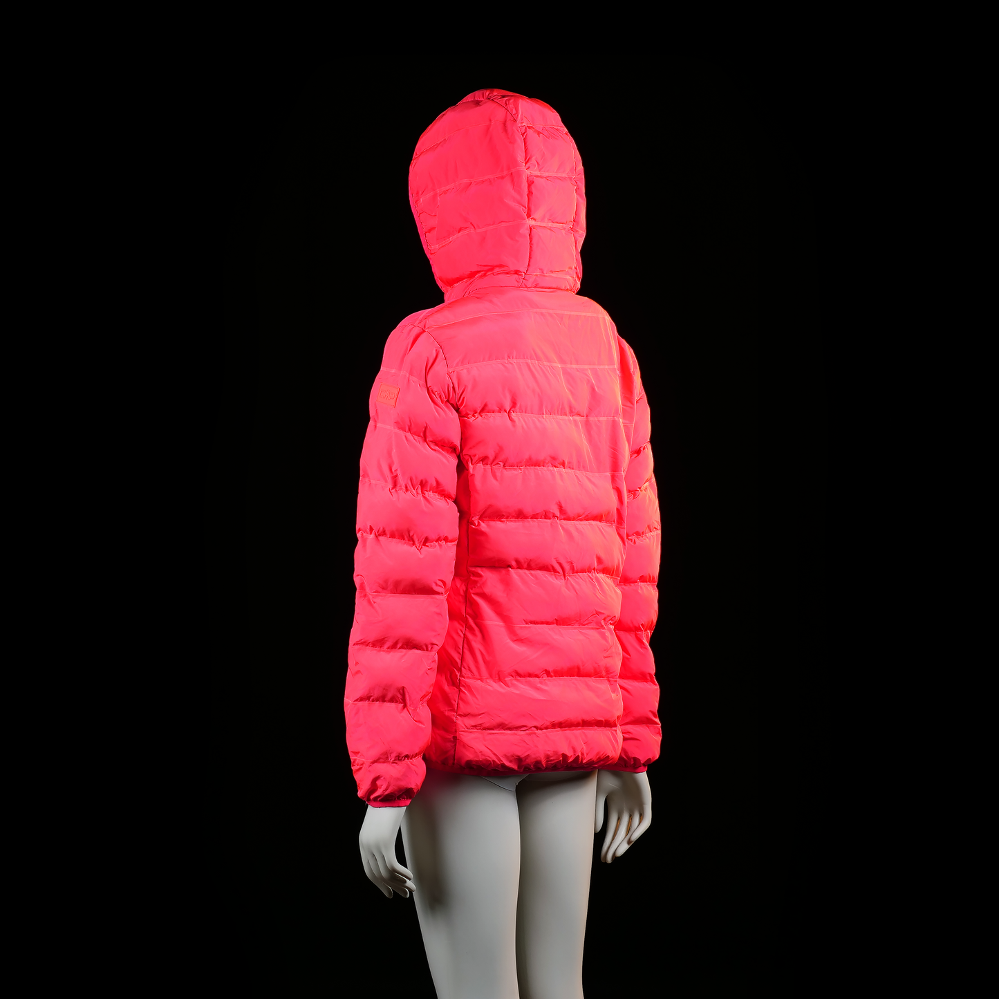Padded jacket - Pink - Size S