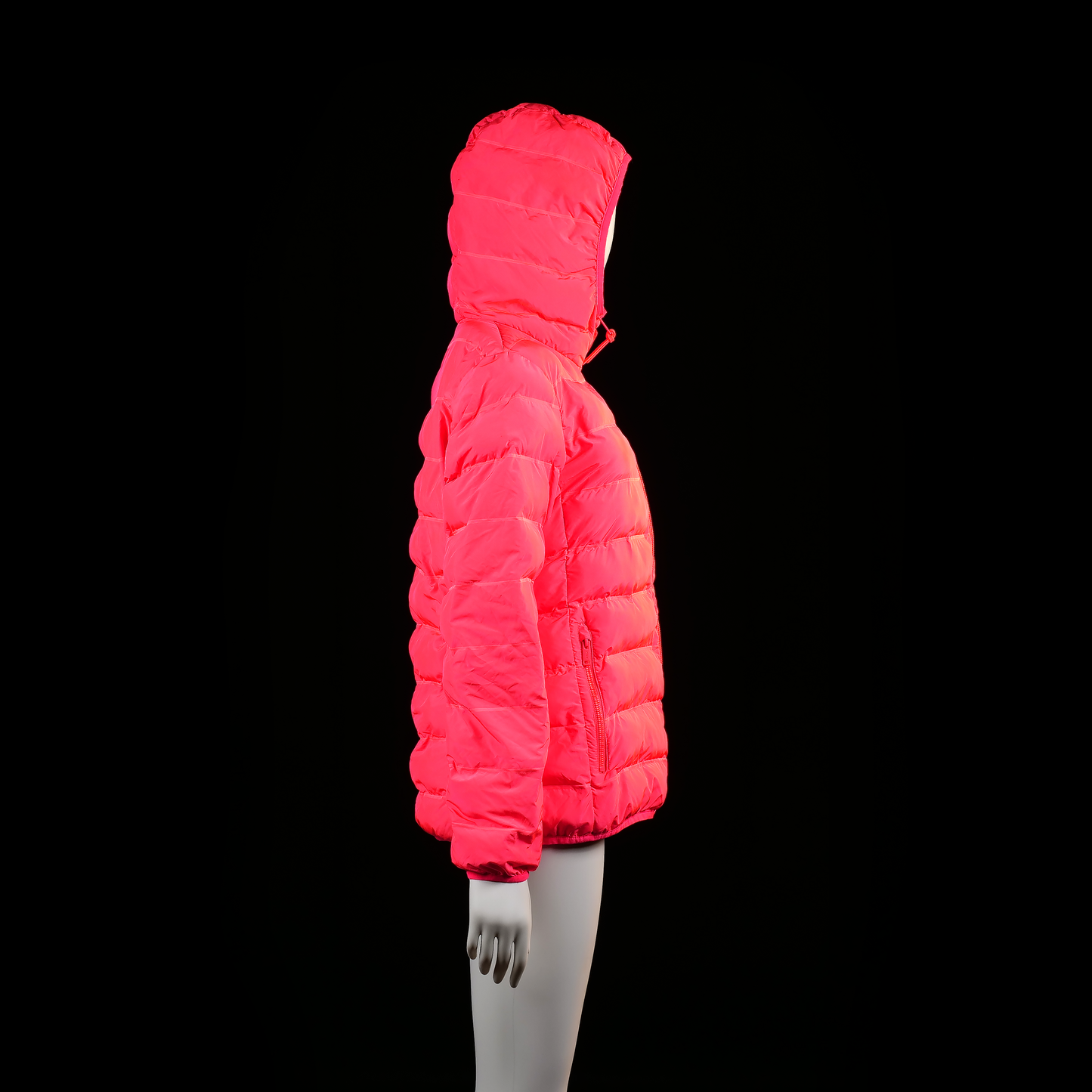 Padded jacket - Pink - Size S